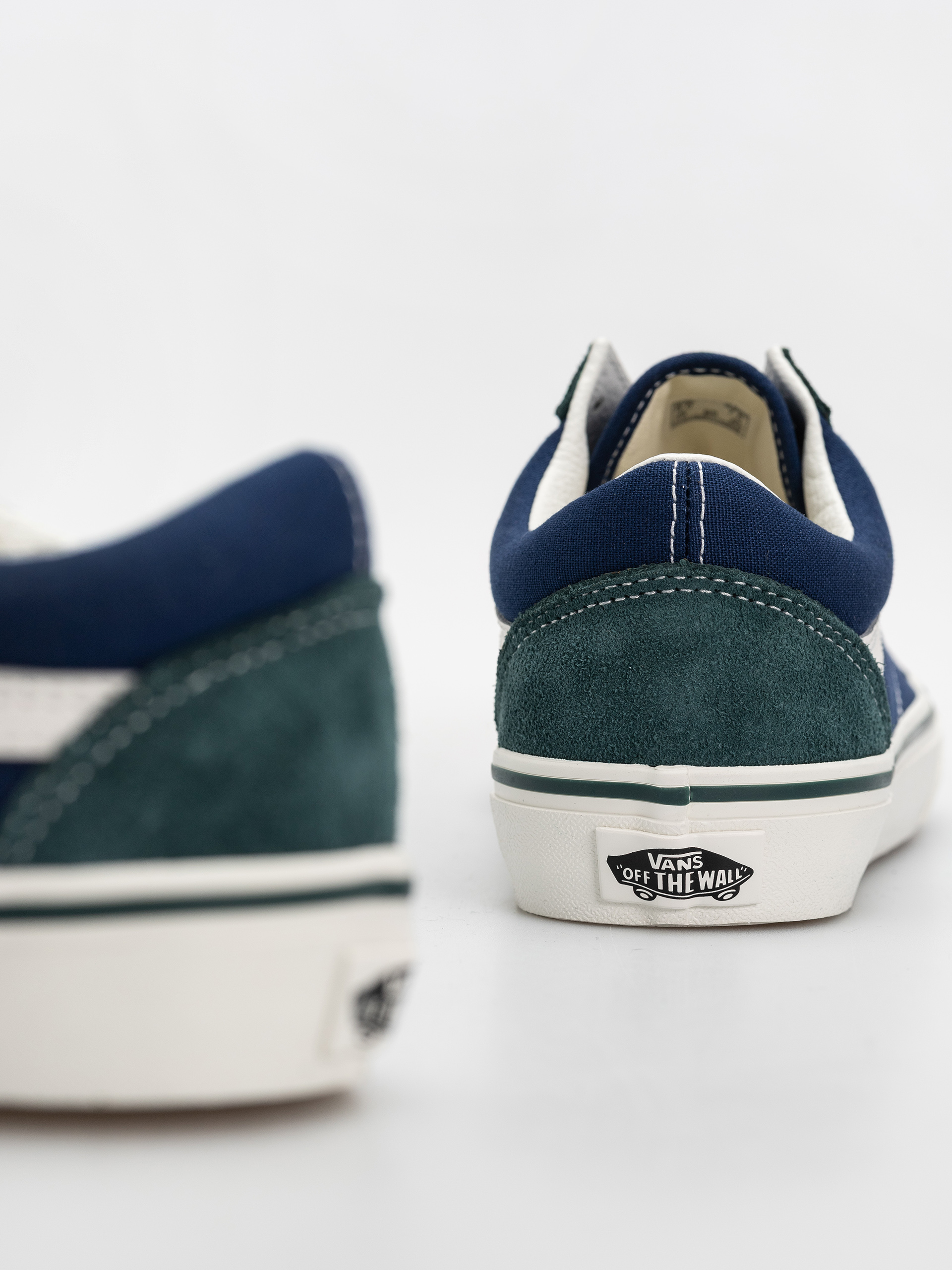 Buty Vans Old Skool (mystic moss)
