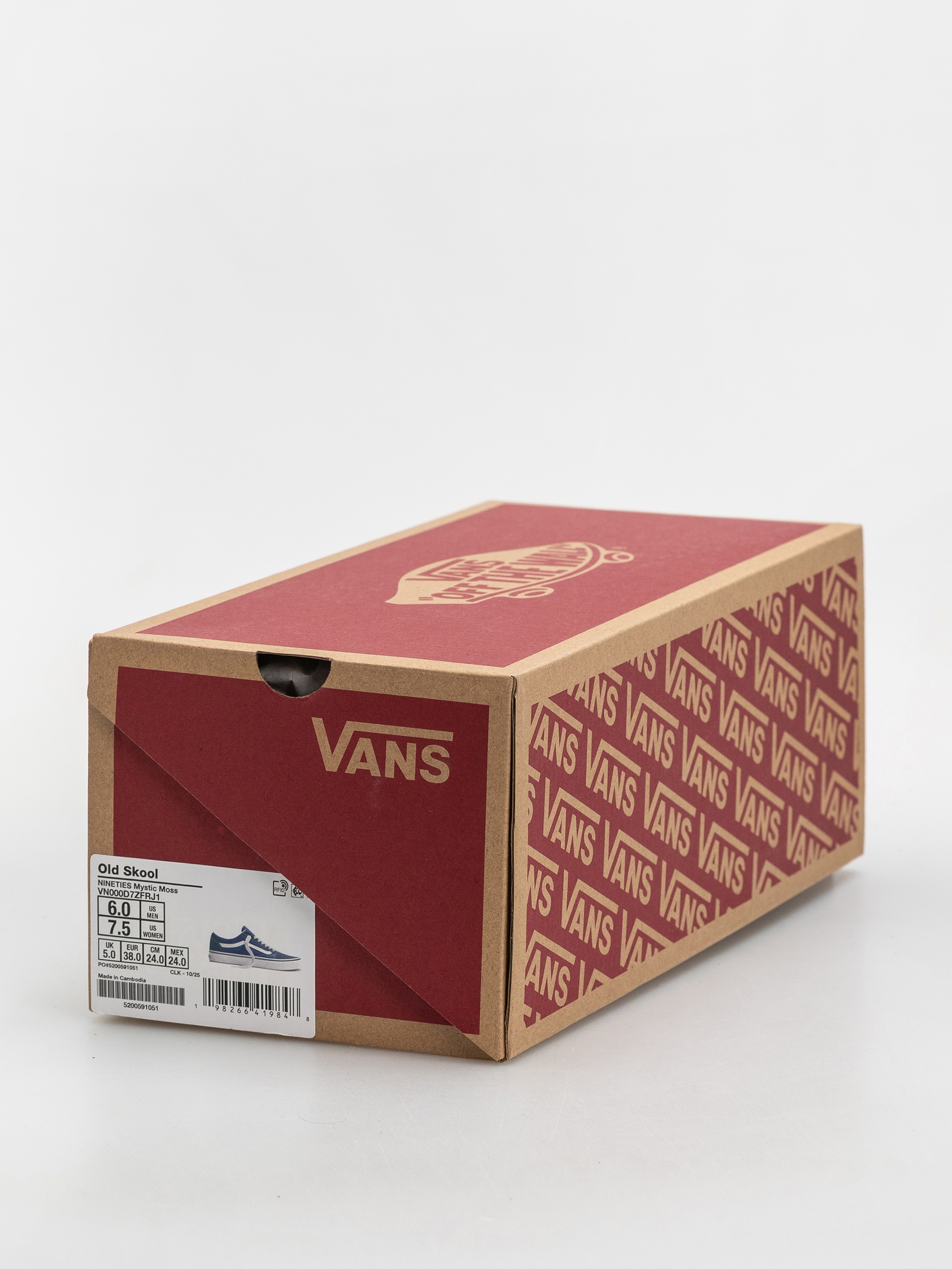 Buty Vans Old Skool (mystic moss)