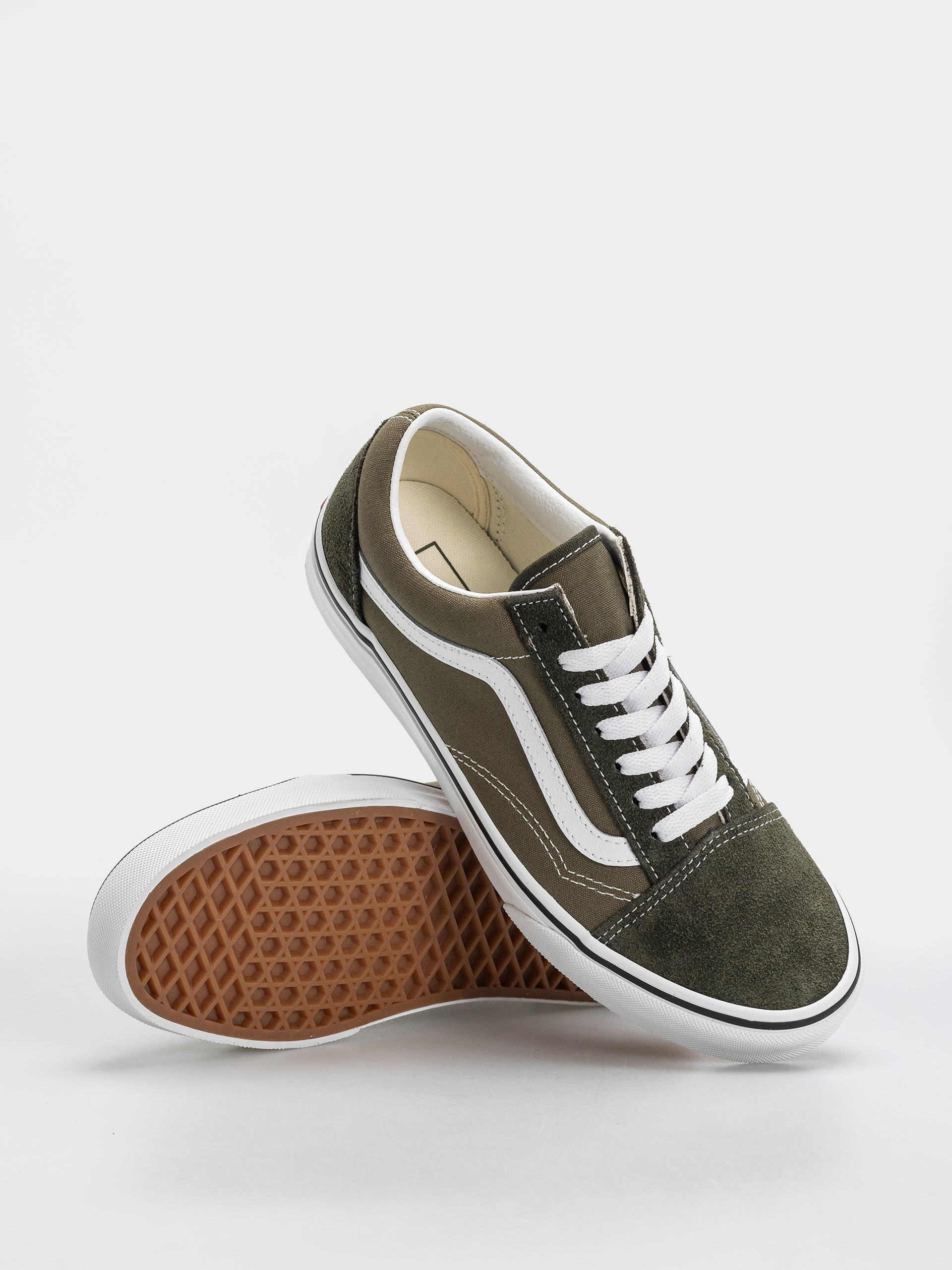 Buty Vans Old Skool (2 tone obsidian fern)