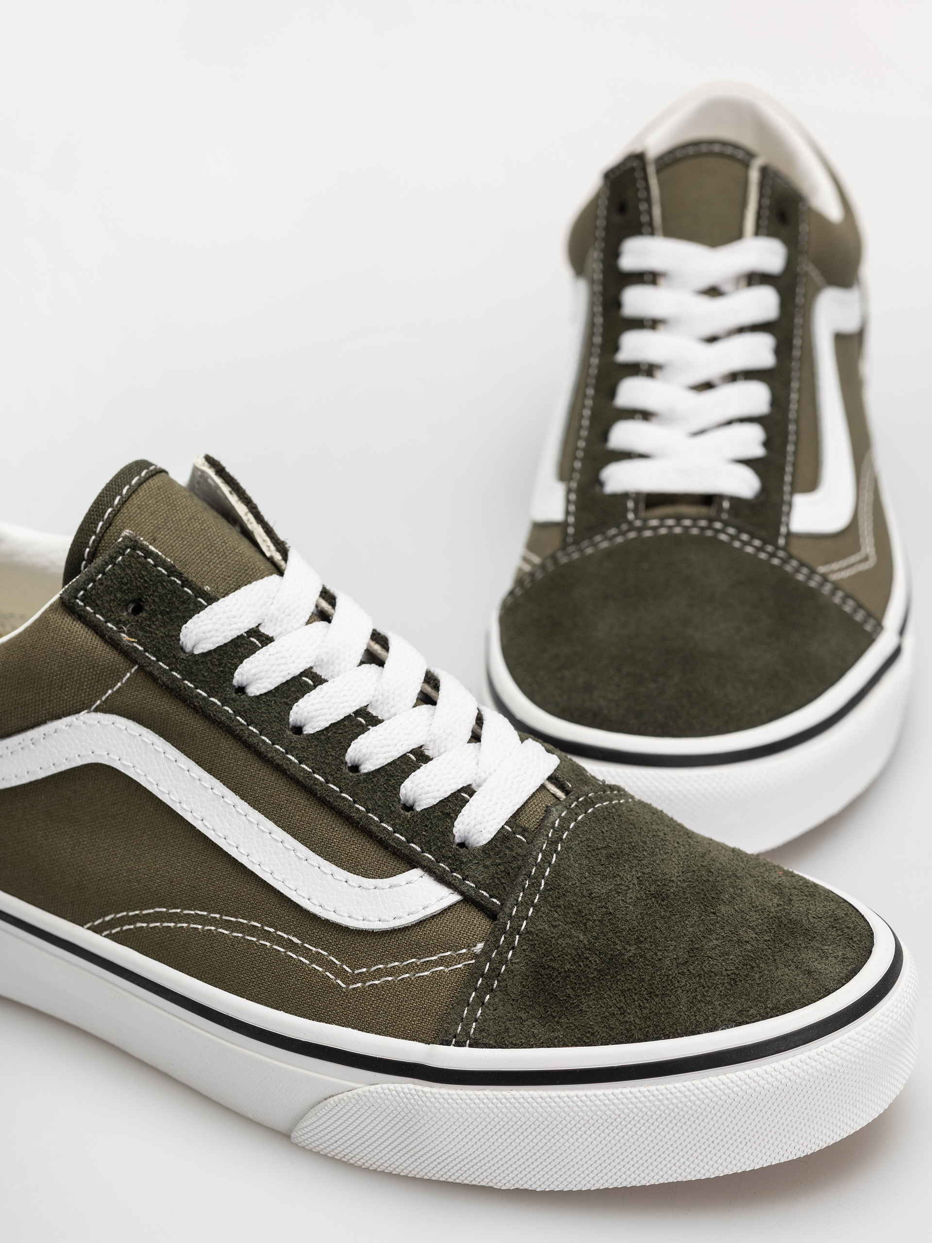 Buty Vans Old Skool (2 tone obsidian fern)