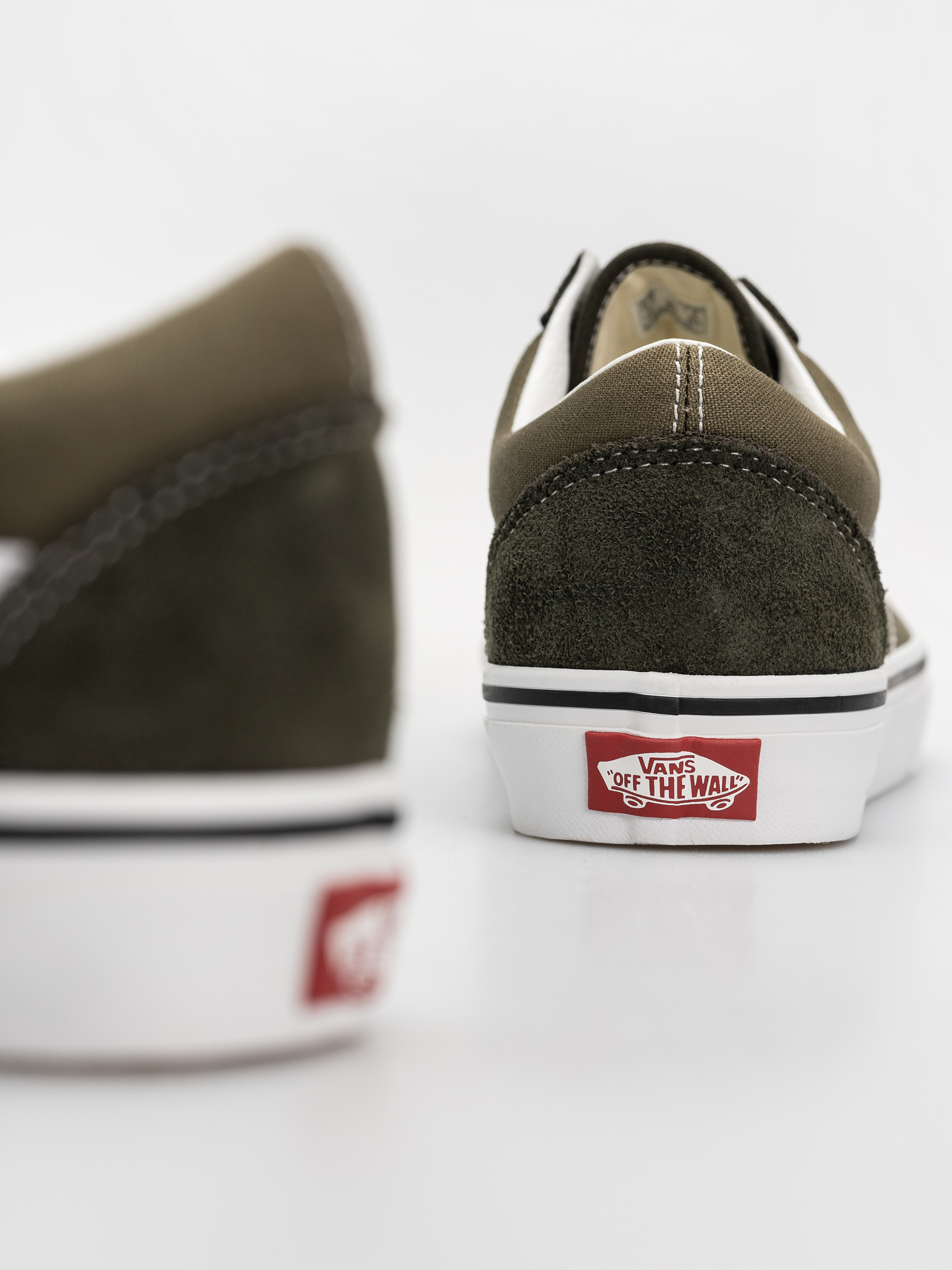Buty Vans Old Skool (2 tone obsidian fern)