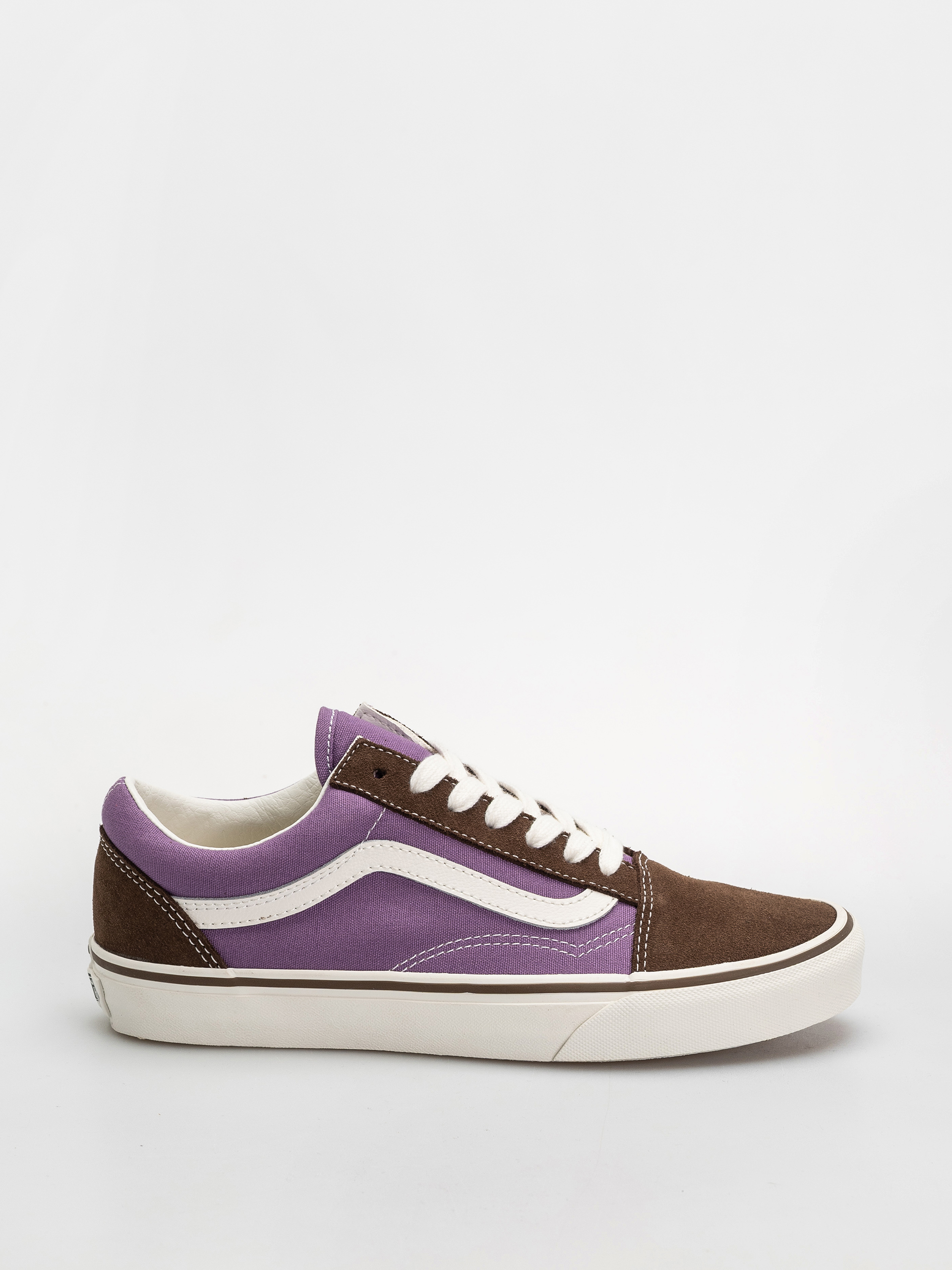Buty Vans Old Skool (brown/purple)