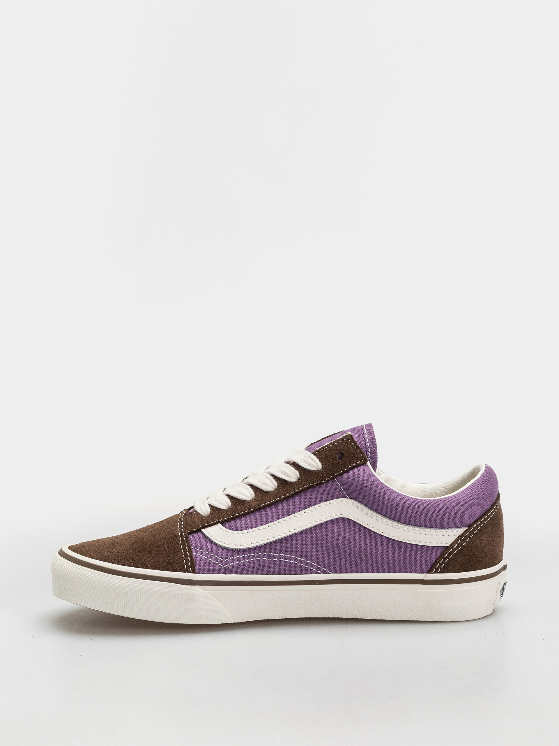 Buty Vans Old Skool (brown/purple)