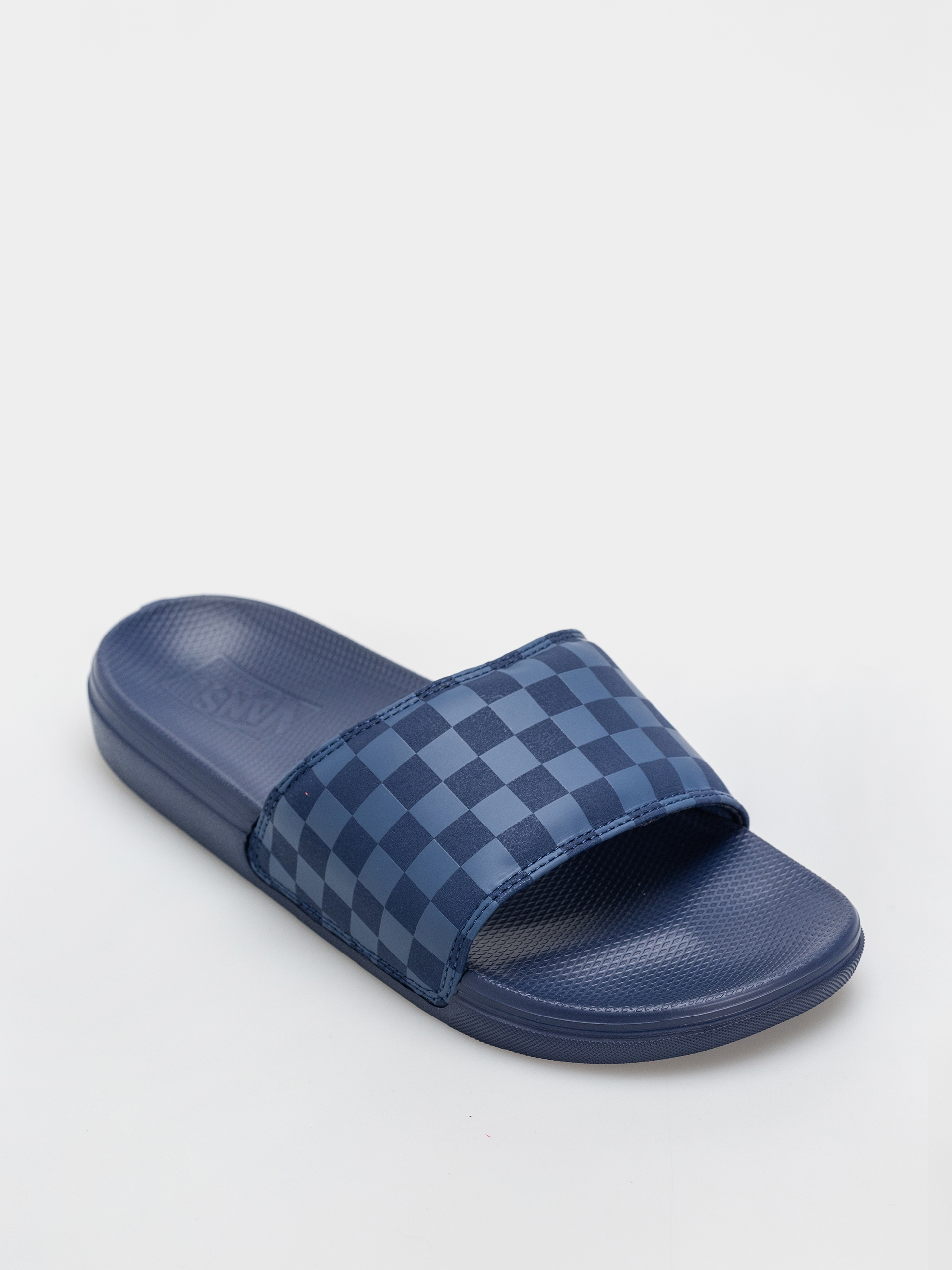 Klapki Vans La Costa Slide On (deep indigo)