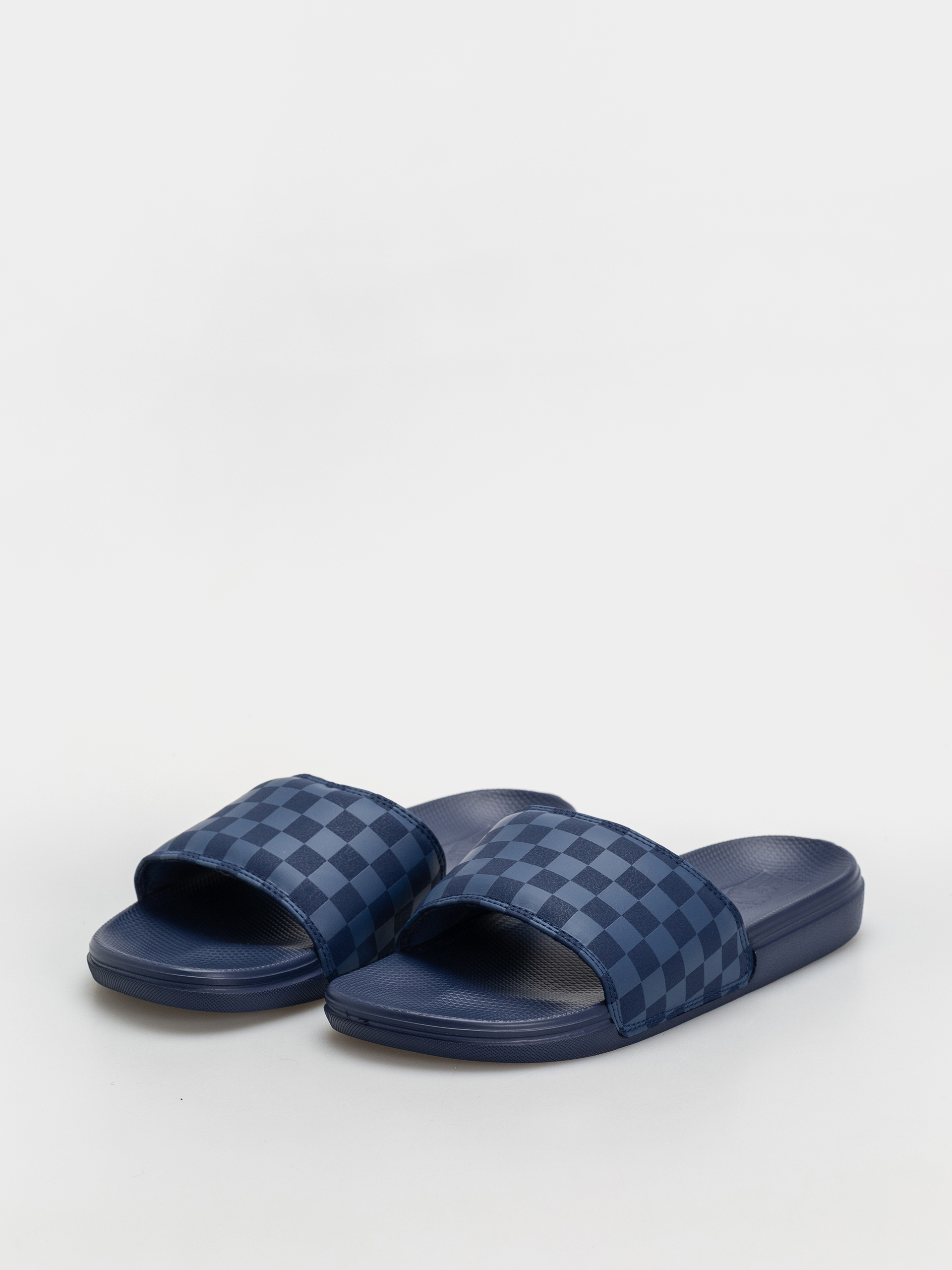 Klapki Vans La Costa Slide On (deep indigo)