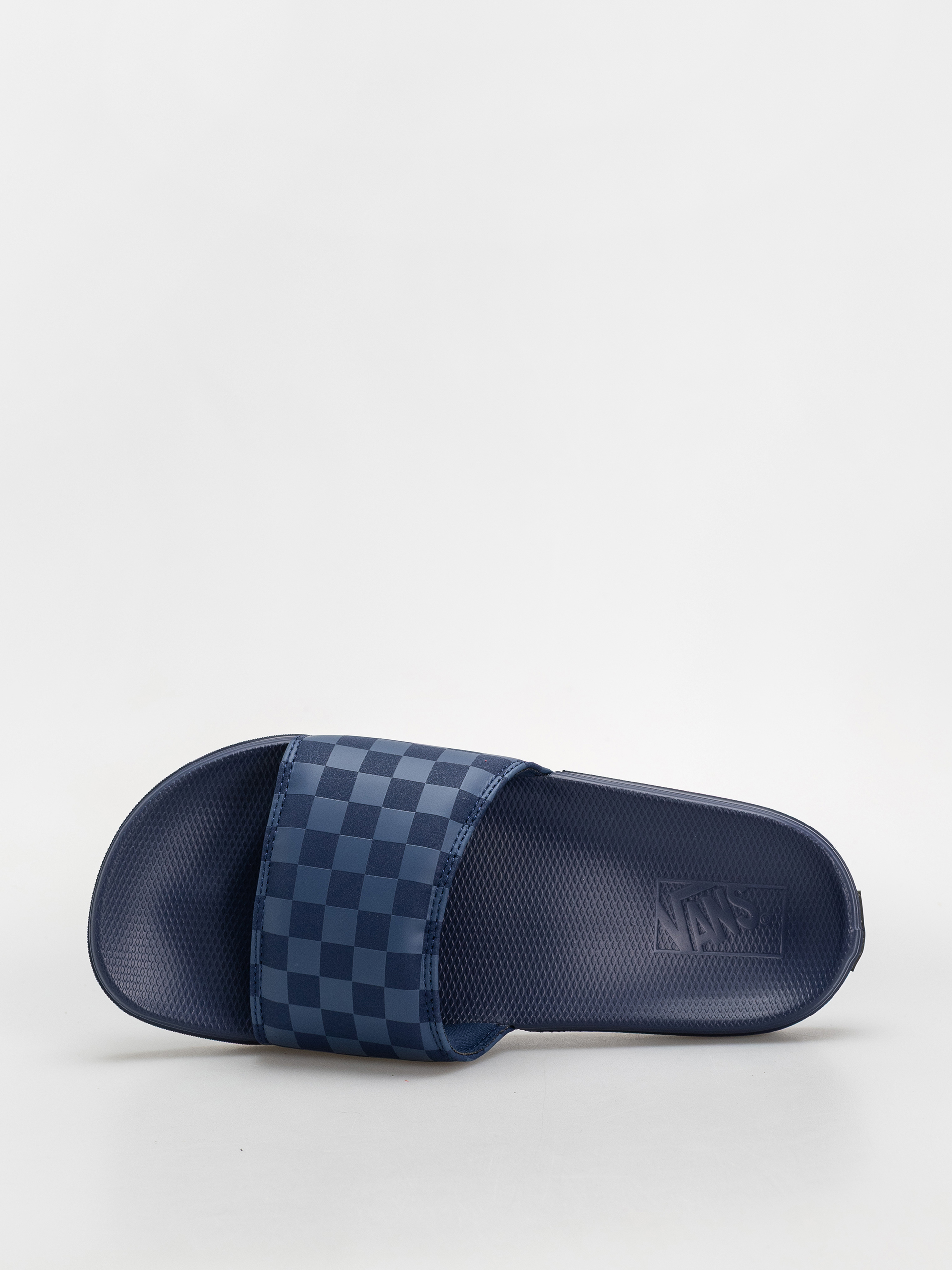 Klapki Vans La Costa Slide On (deep indigo)