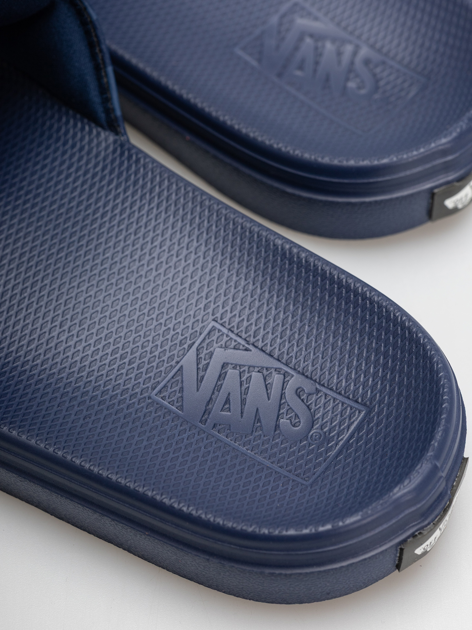 Klapki Vans La Costa Slide On (deep indigo)