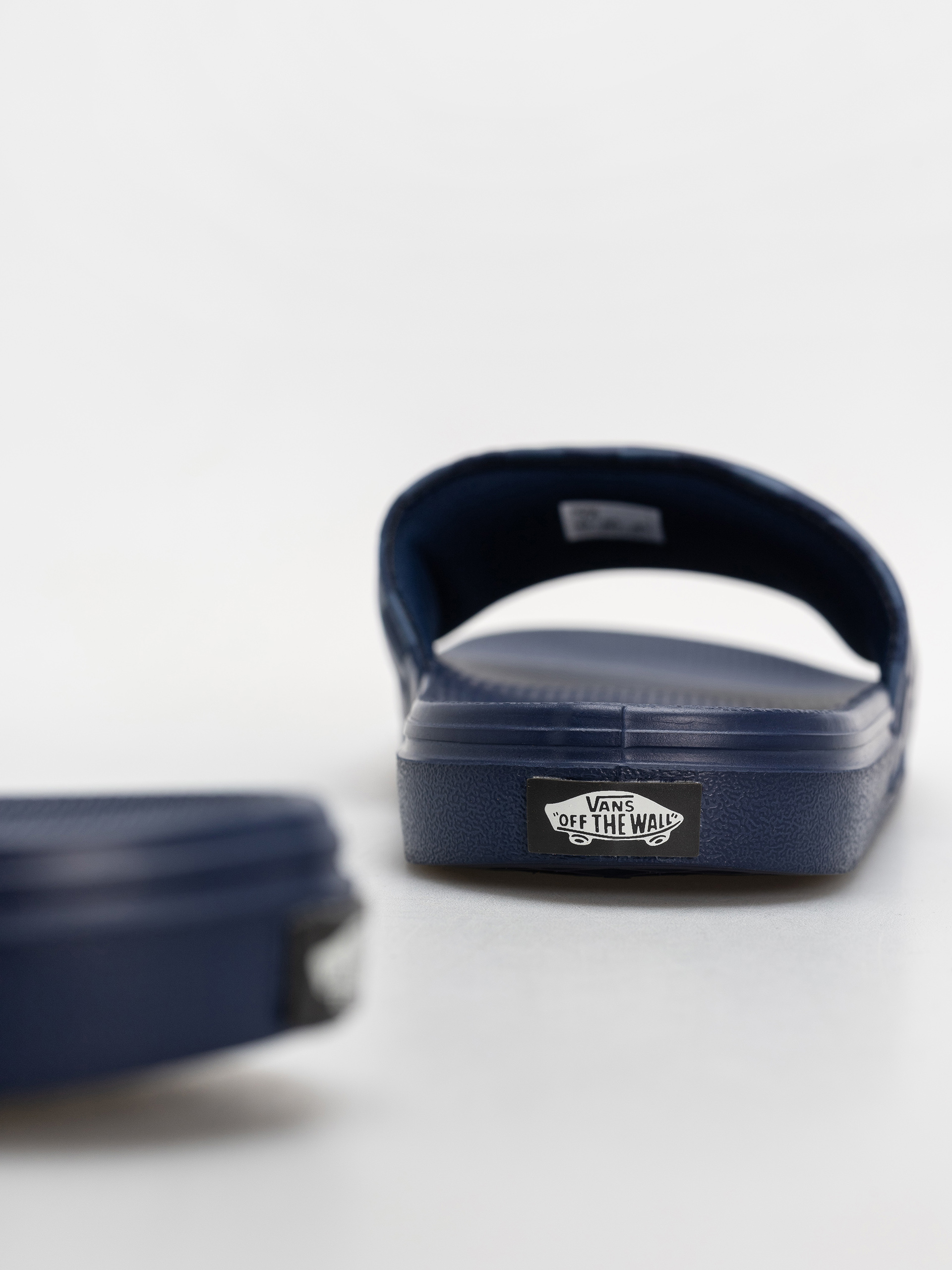 Klapki Vans La Costa Slide On (deep indigo)