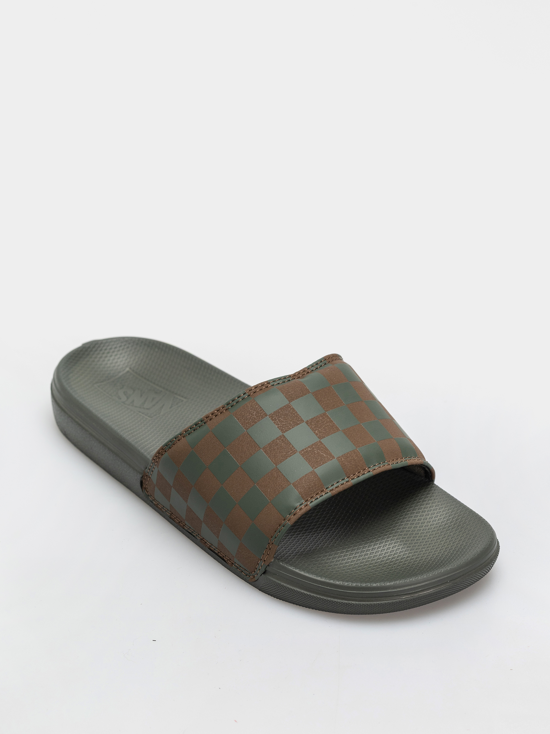 Klapki Vans La Costa Slide On (obsidian fern)