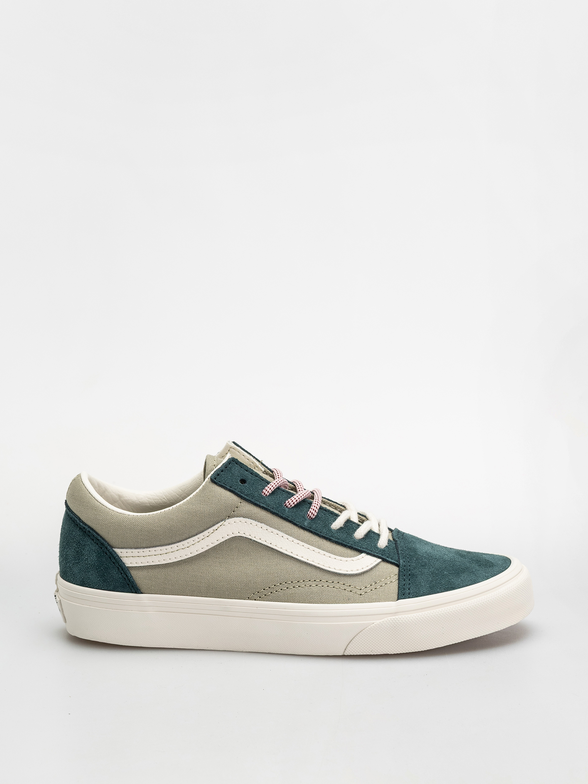 Buty Vans Old Skool (pink/green)