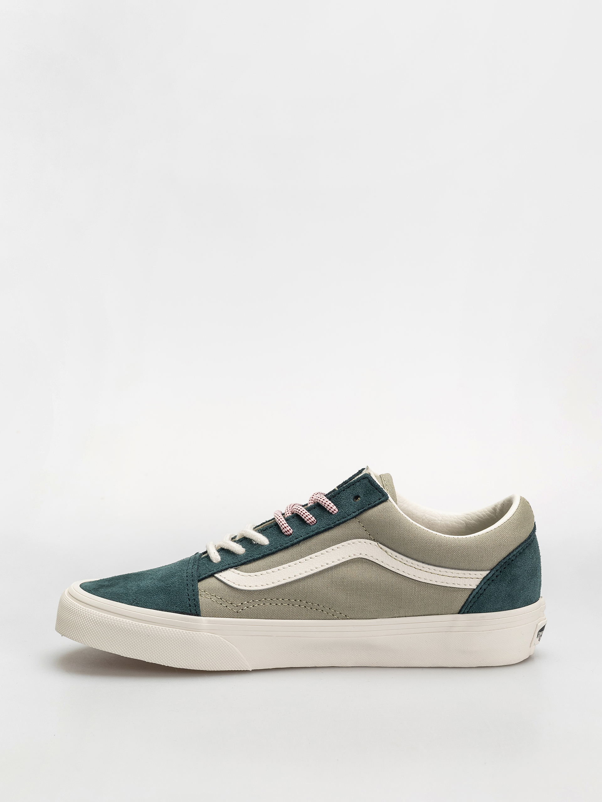 Buty Vans Old Skool (pink/green)