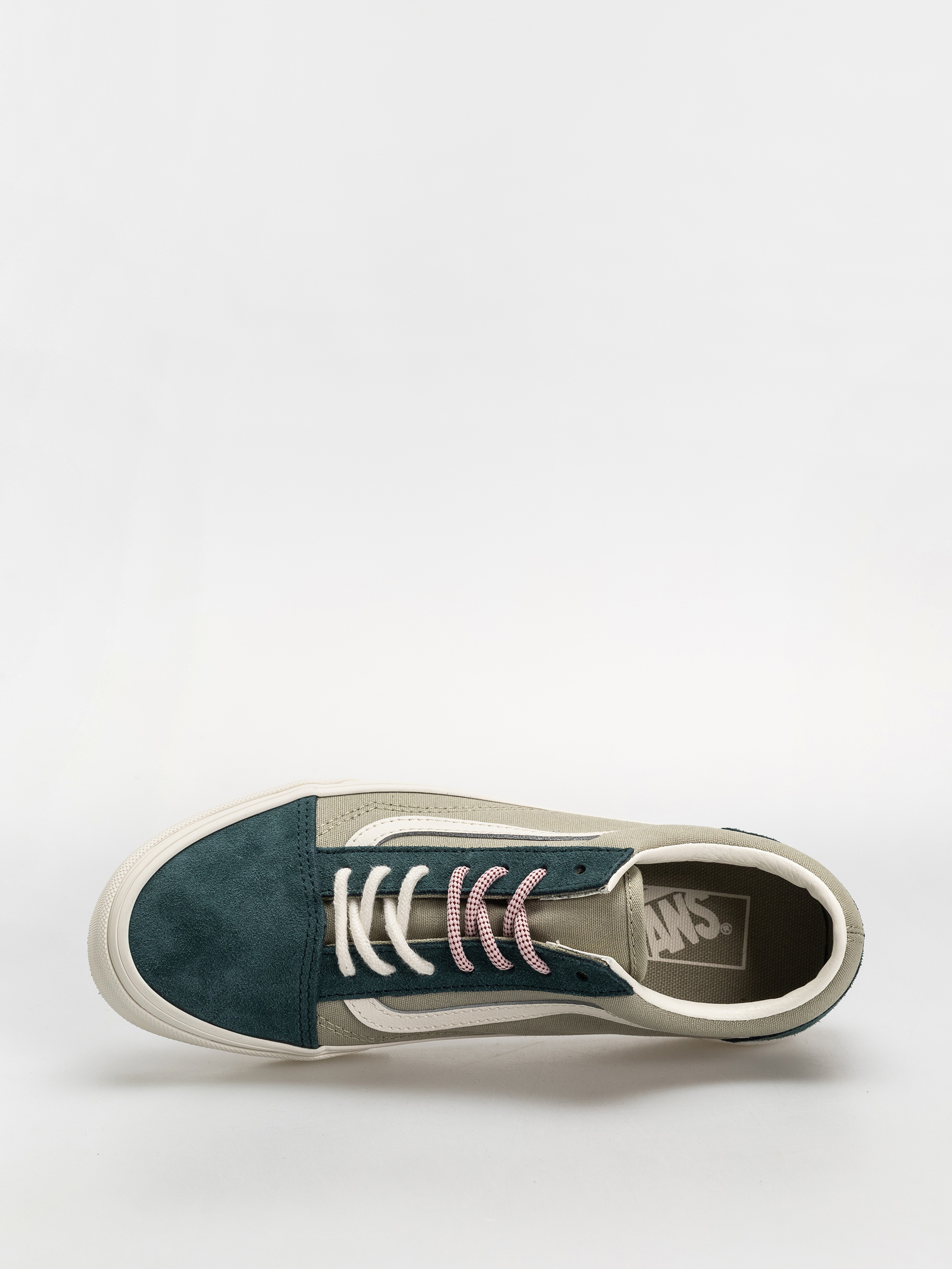 Buty Vans Old Skool (pink/green)