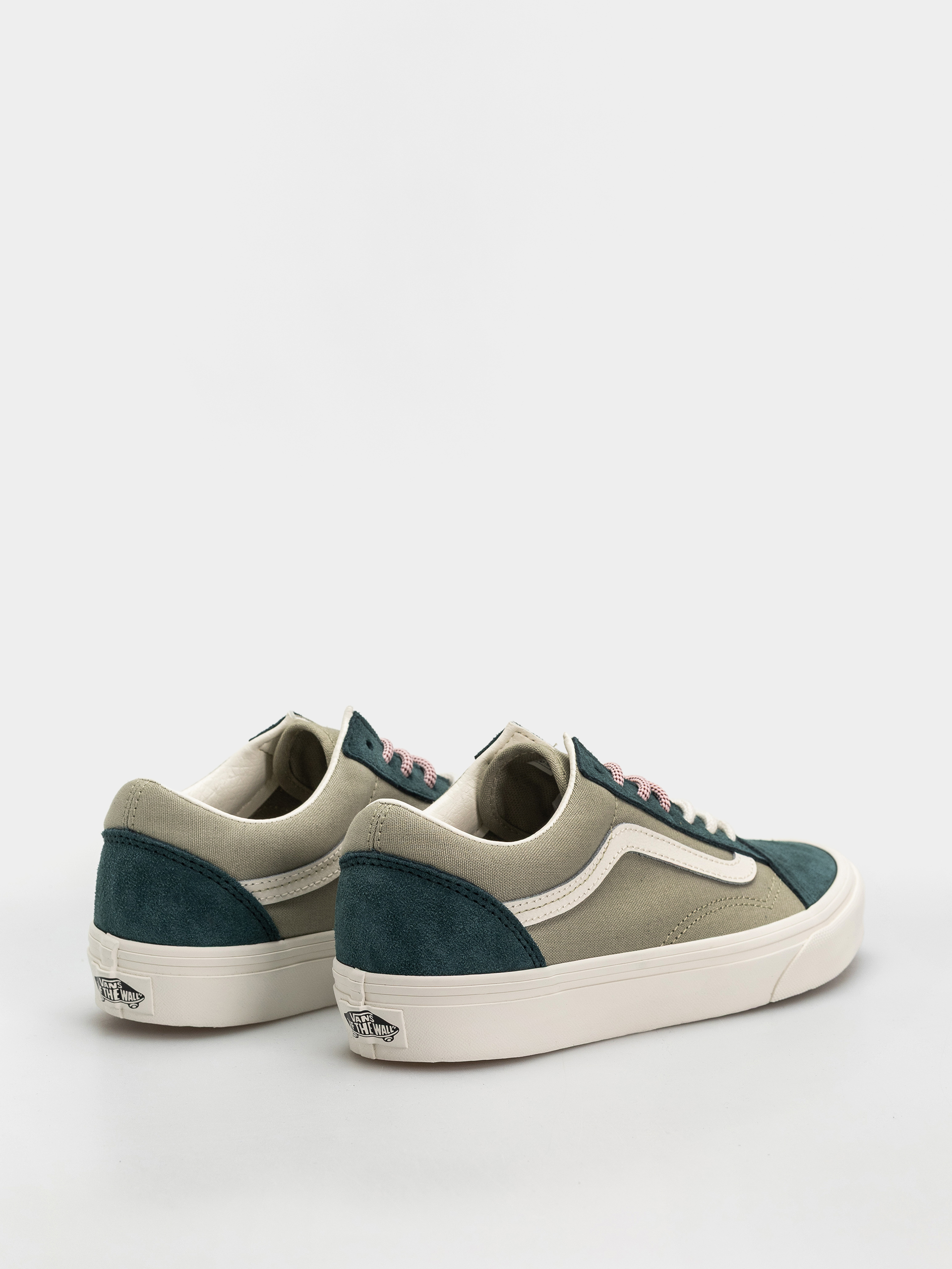 Buty Vans Old Skool (pink/green)