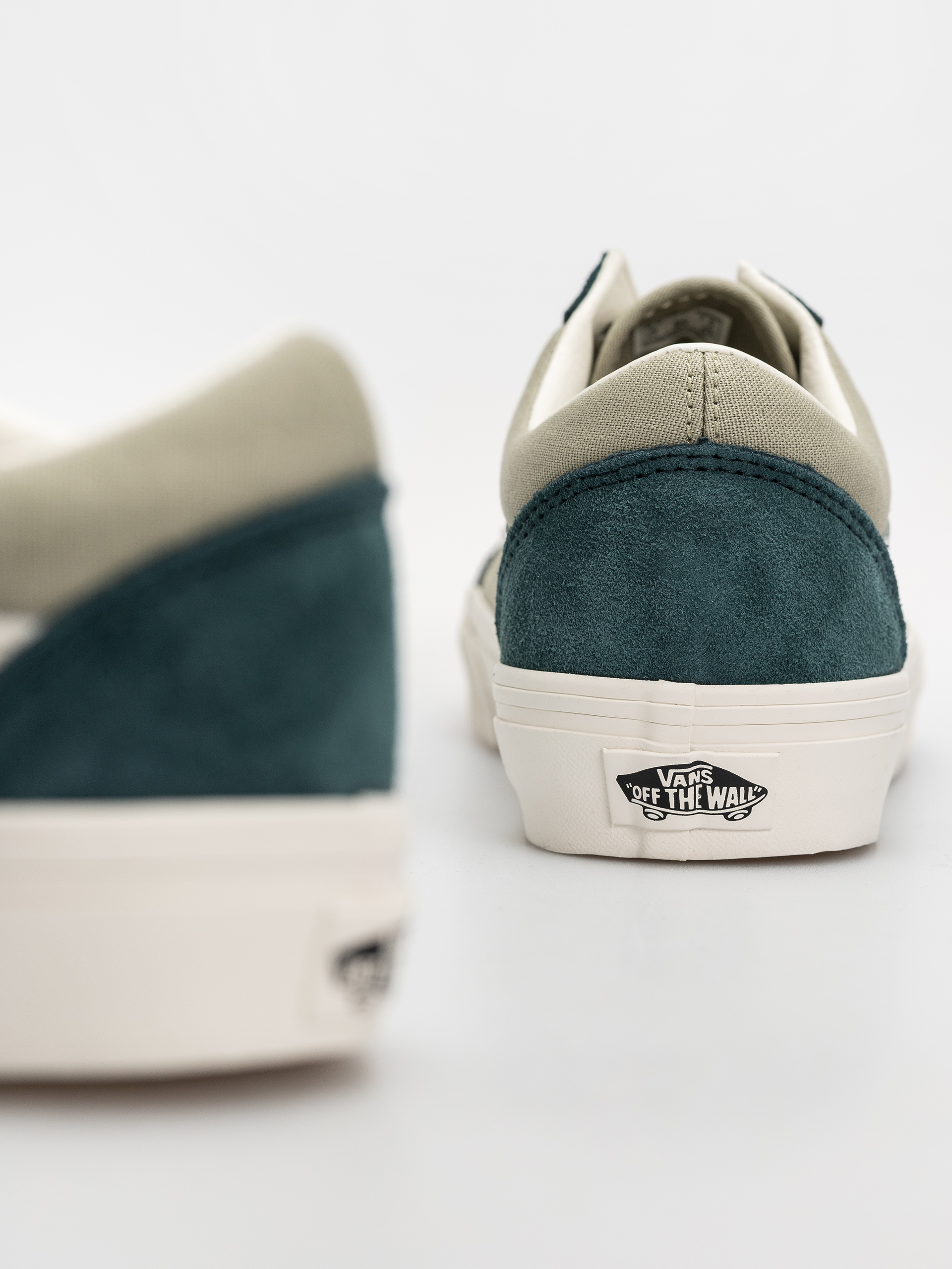 Buty Vans Old Skool (pink/green)