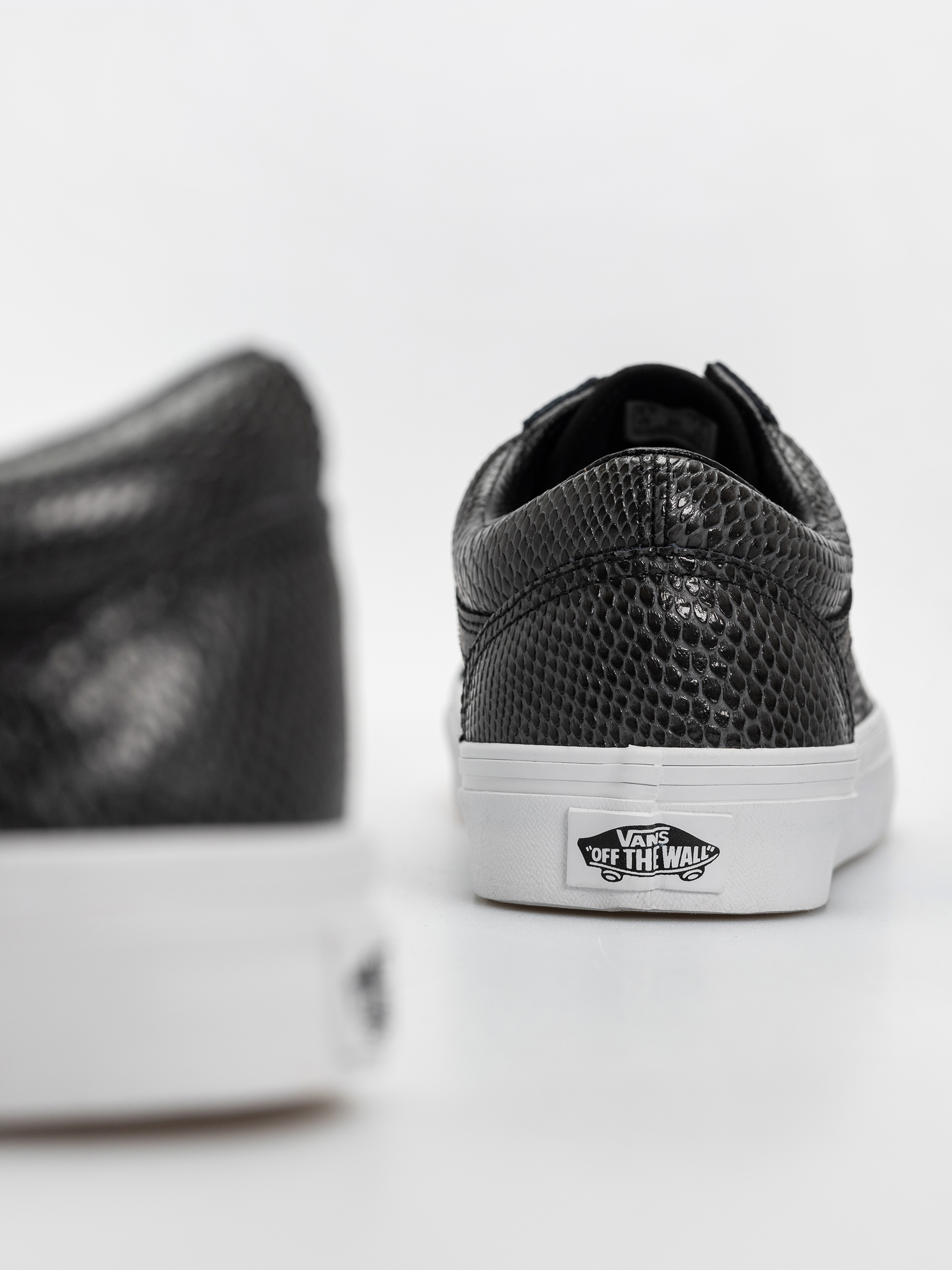 Buty Vans Old Skool (black)