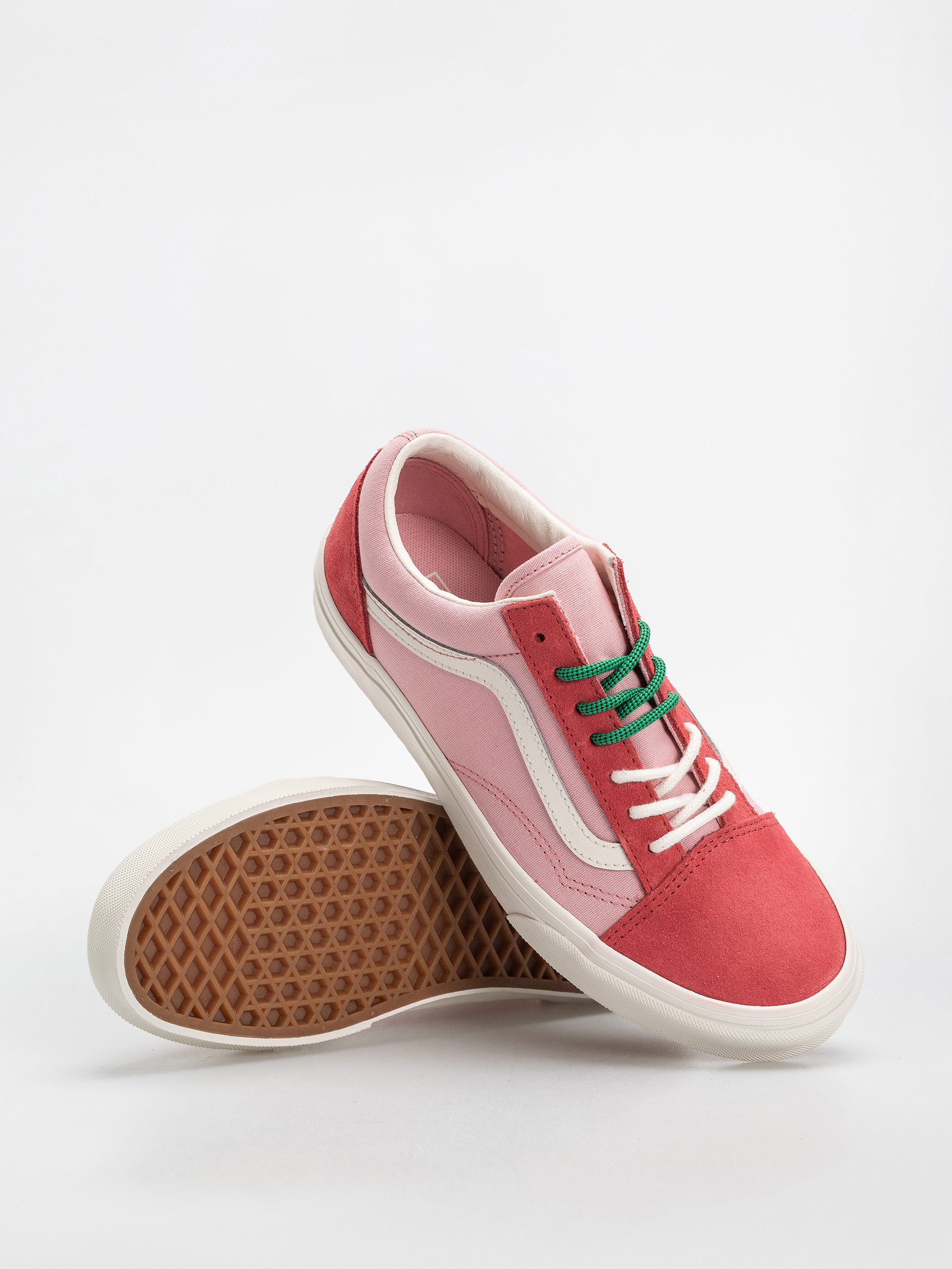 Buty Vans Old Skool (crimson haze)