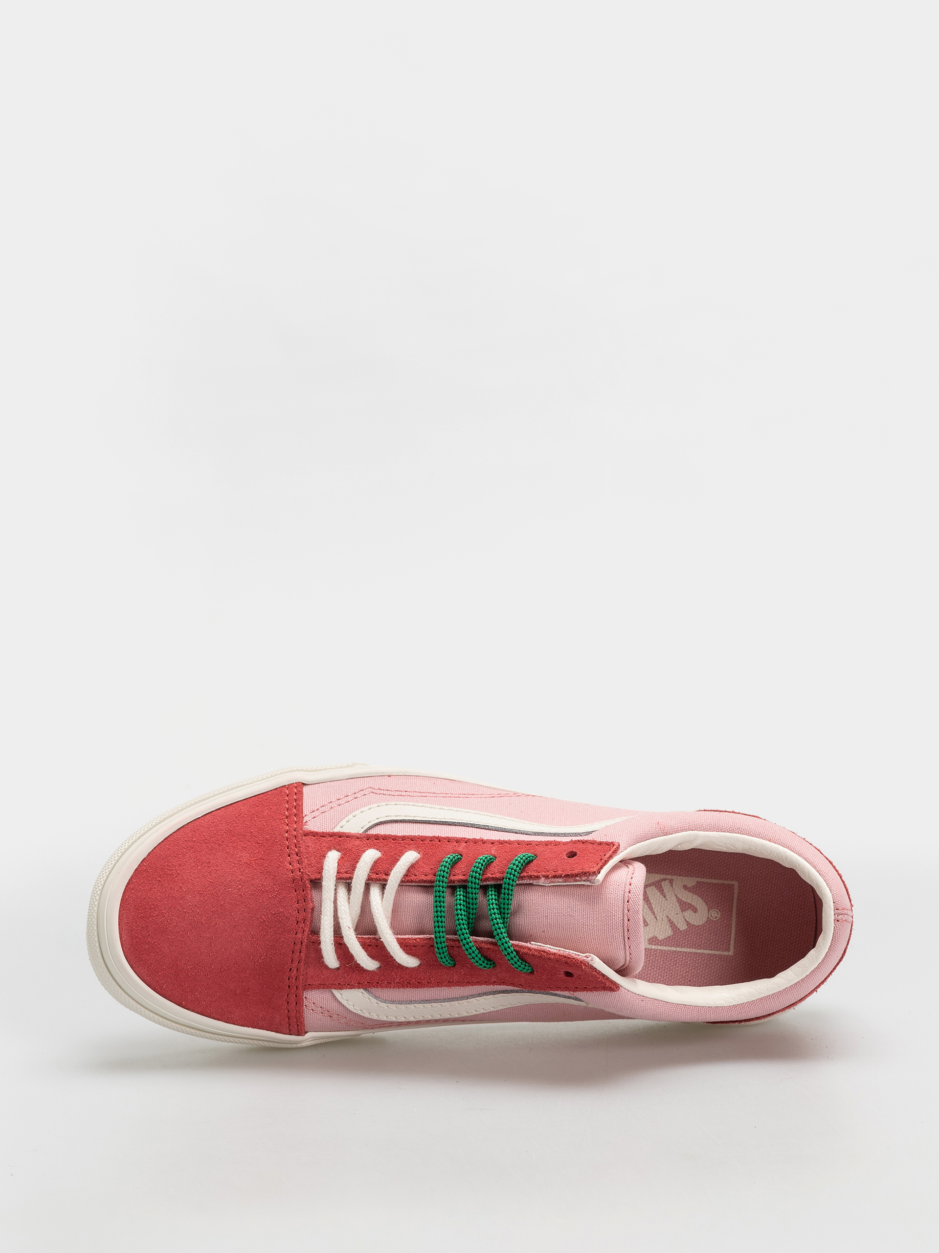 Buty Vans Old Skool (crimson haze)