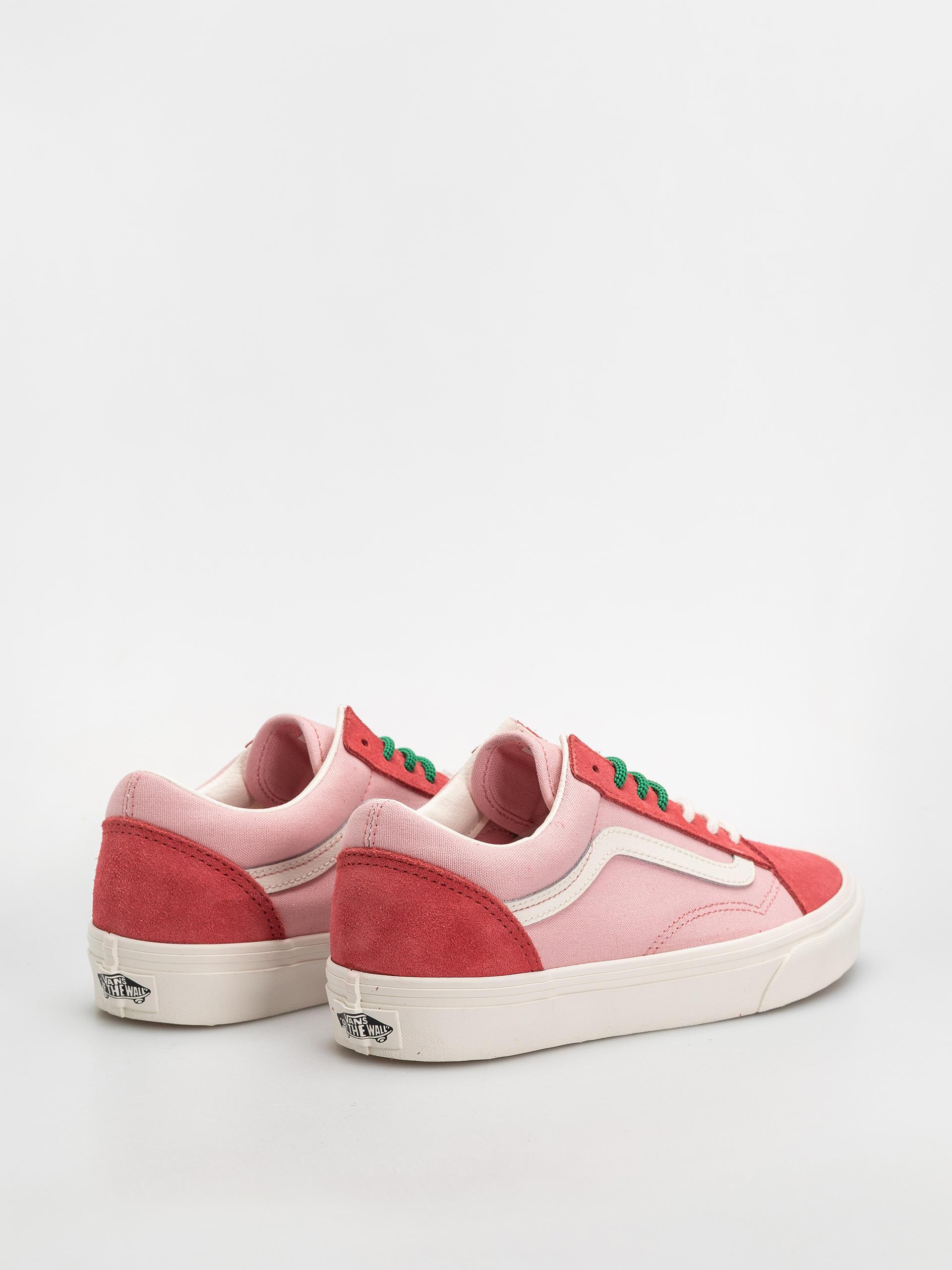 Buty Vans Old Skool (crimson haze)