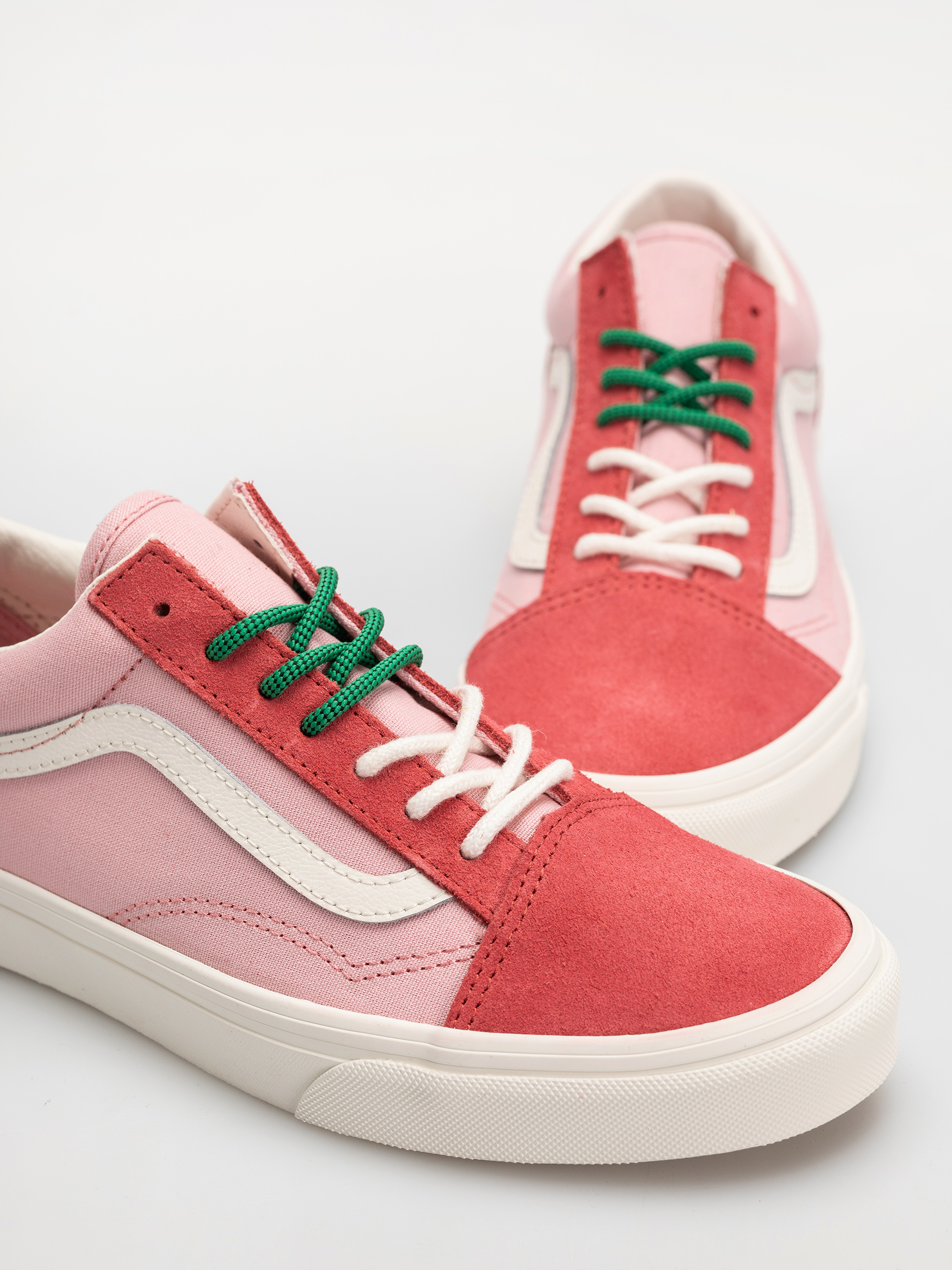 Buty Vans Old Skool (crimson haze)