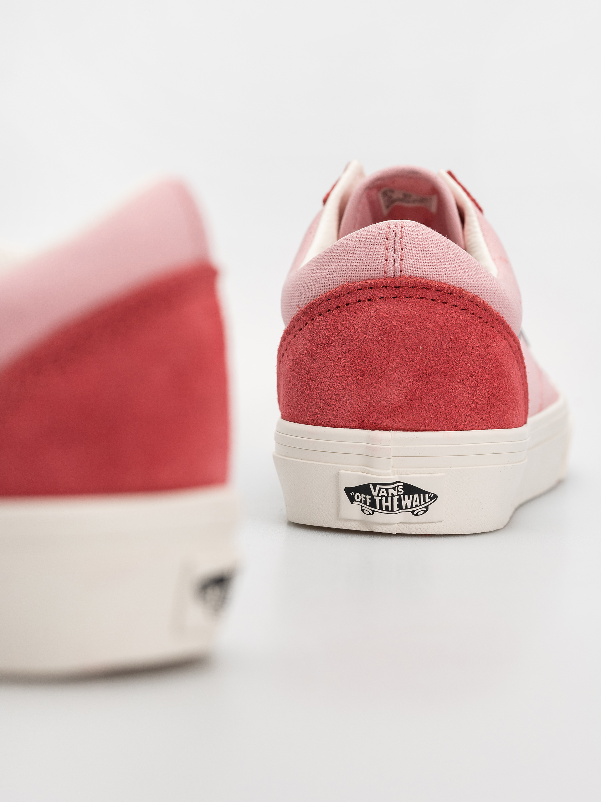 Buty Vans Old Skool (crimson haze)