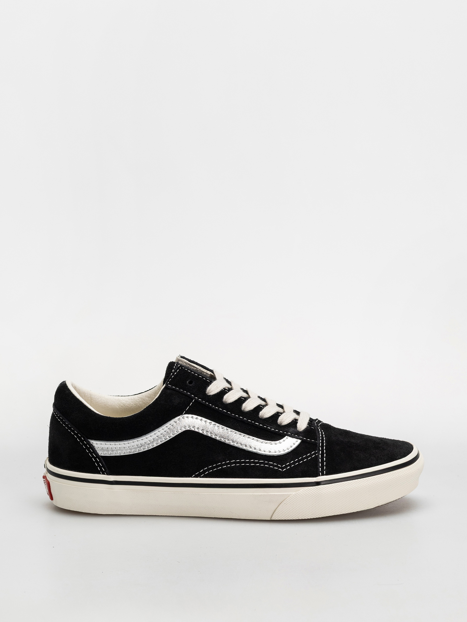 Buty Vans Old Skool (black/silver)