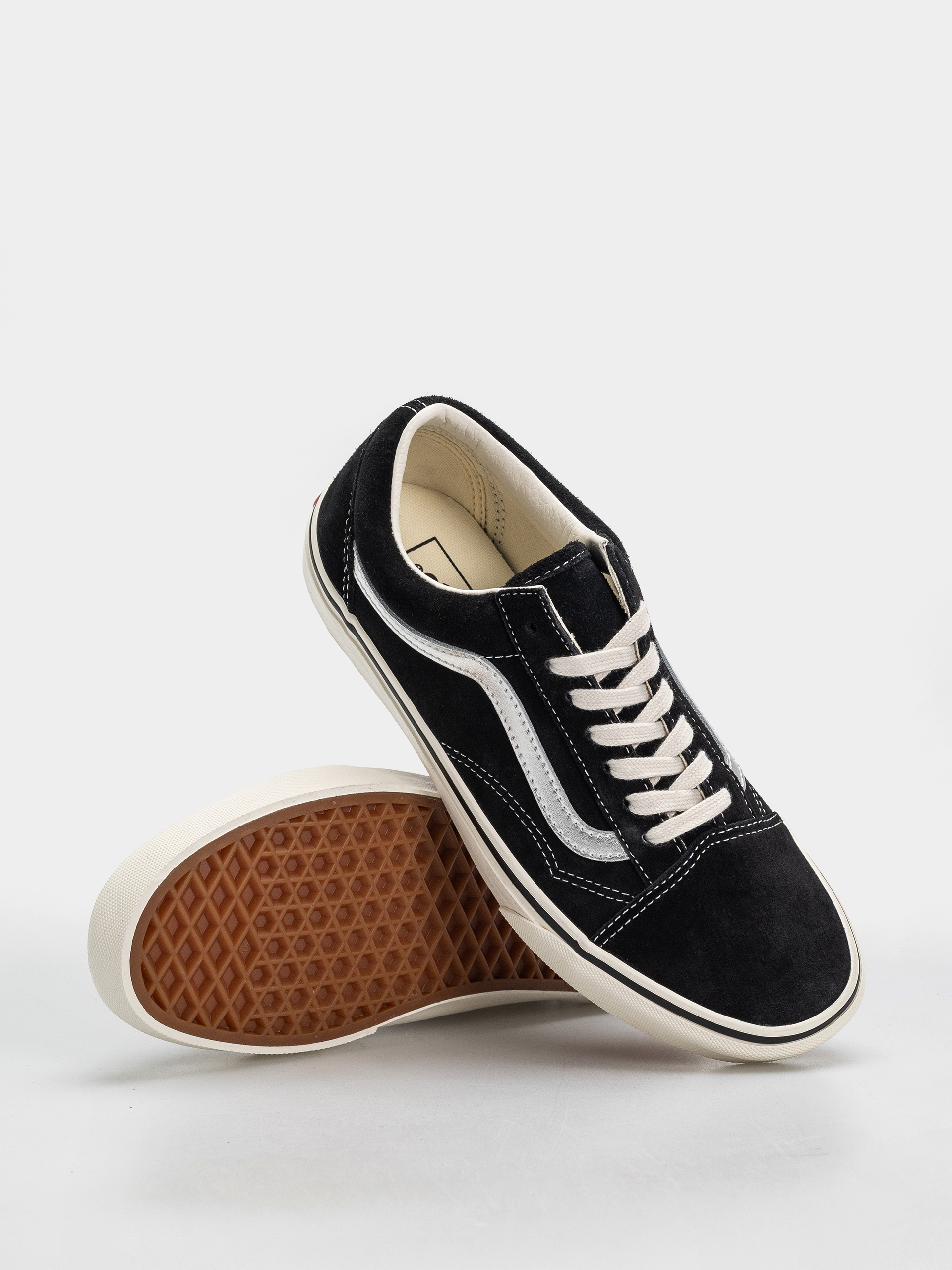 Buty Vans Old Skool (black/silver)