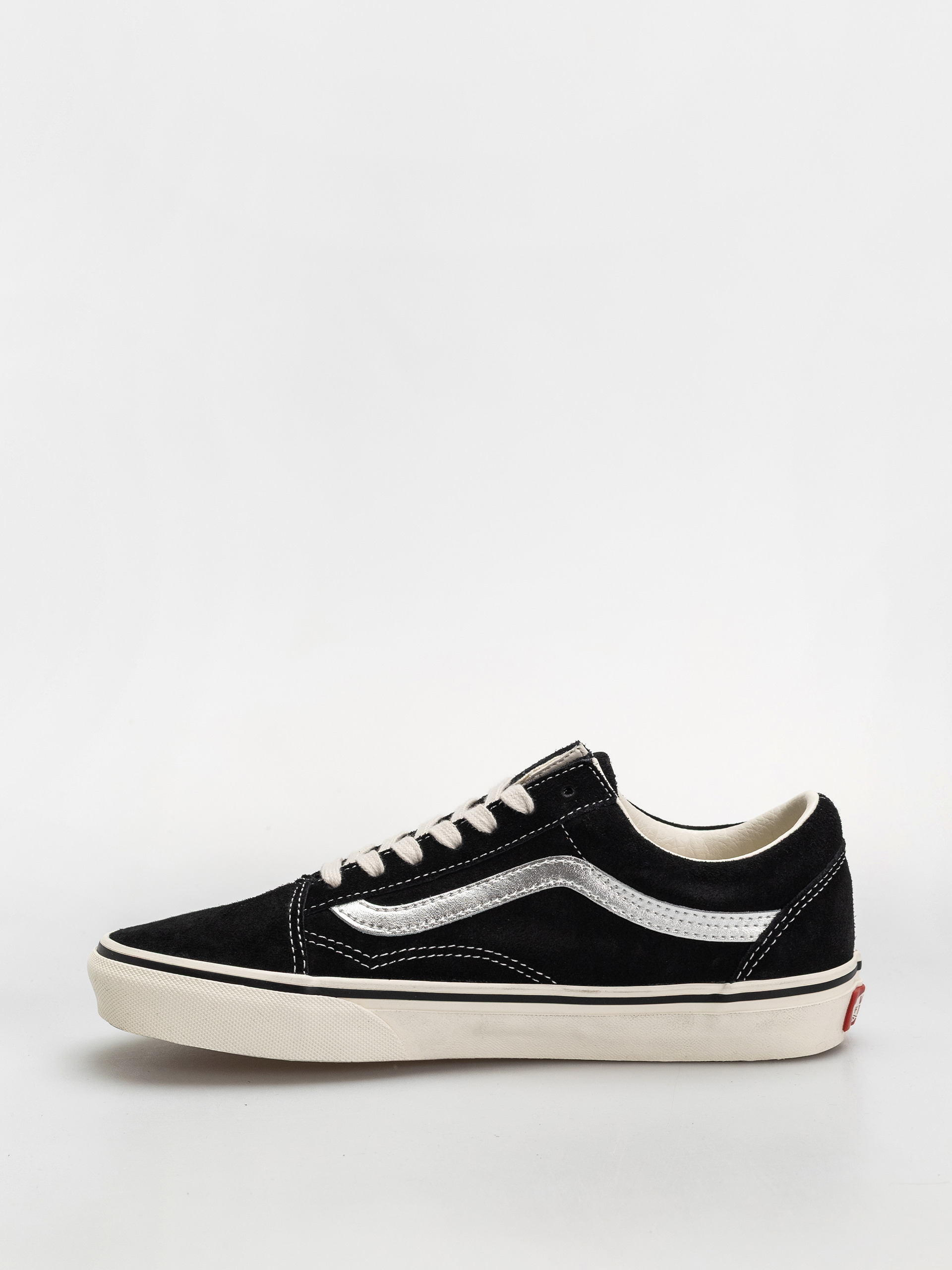 Buty Vans Old Skool (black/silver)