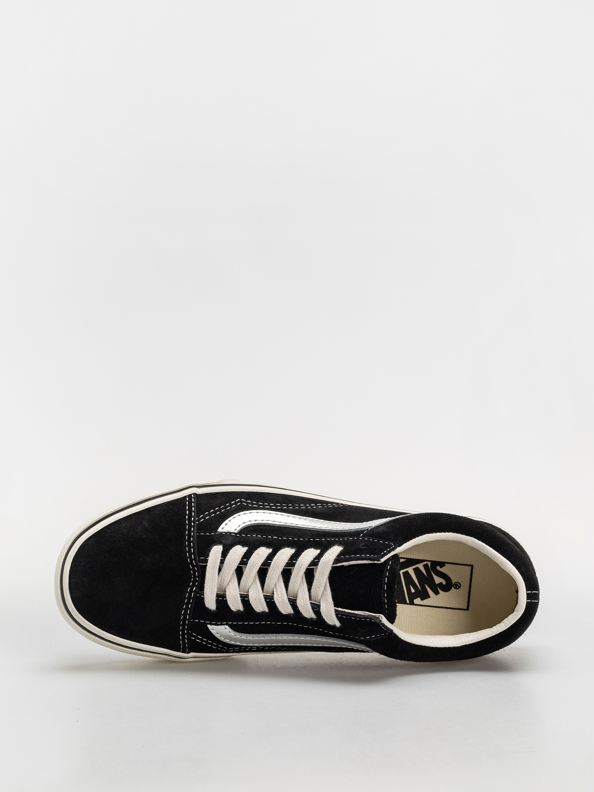 Buty Vans Old Skool (black/silver)