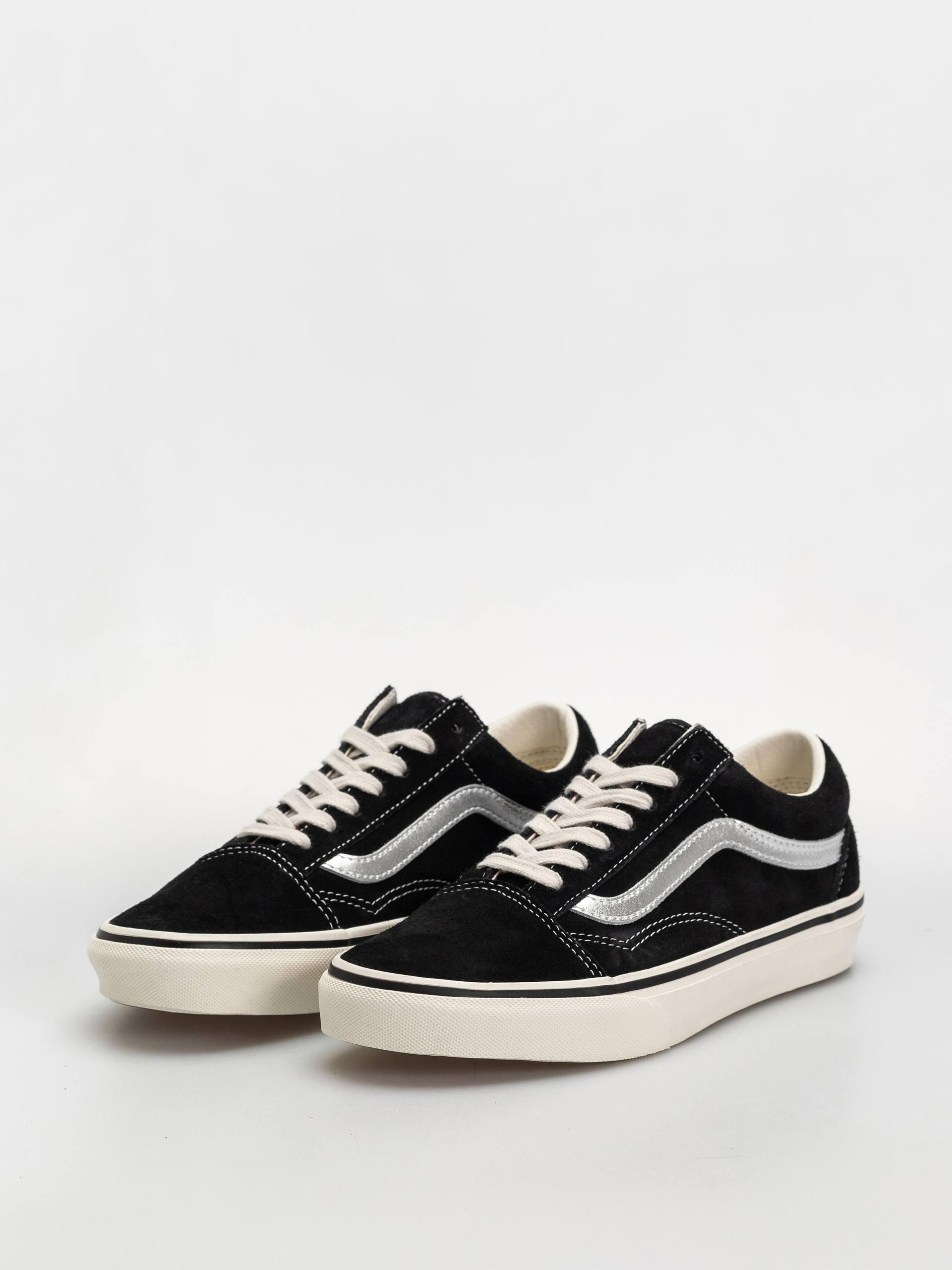 Buty Vans Old Skool (black/silver)