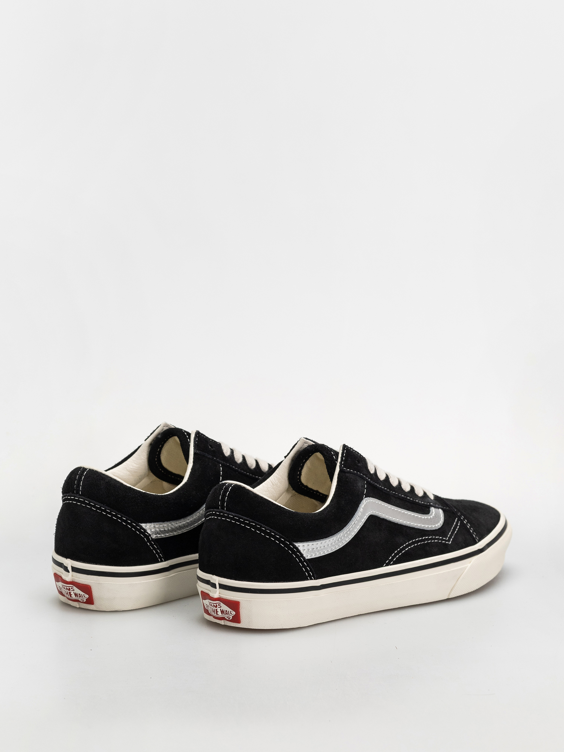 Buty Vans Old Skool (black/silver)