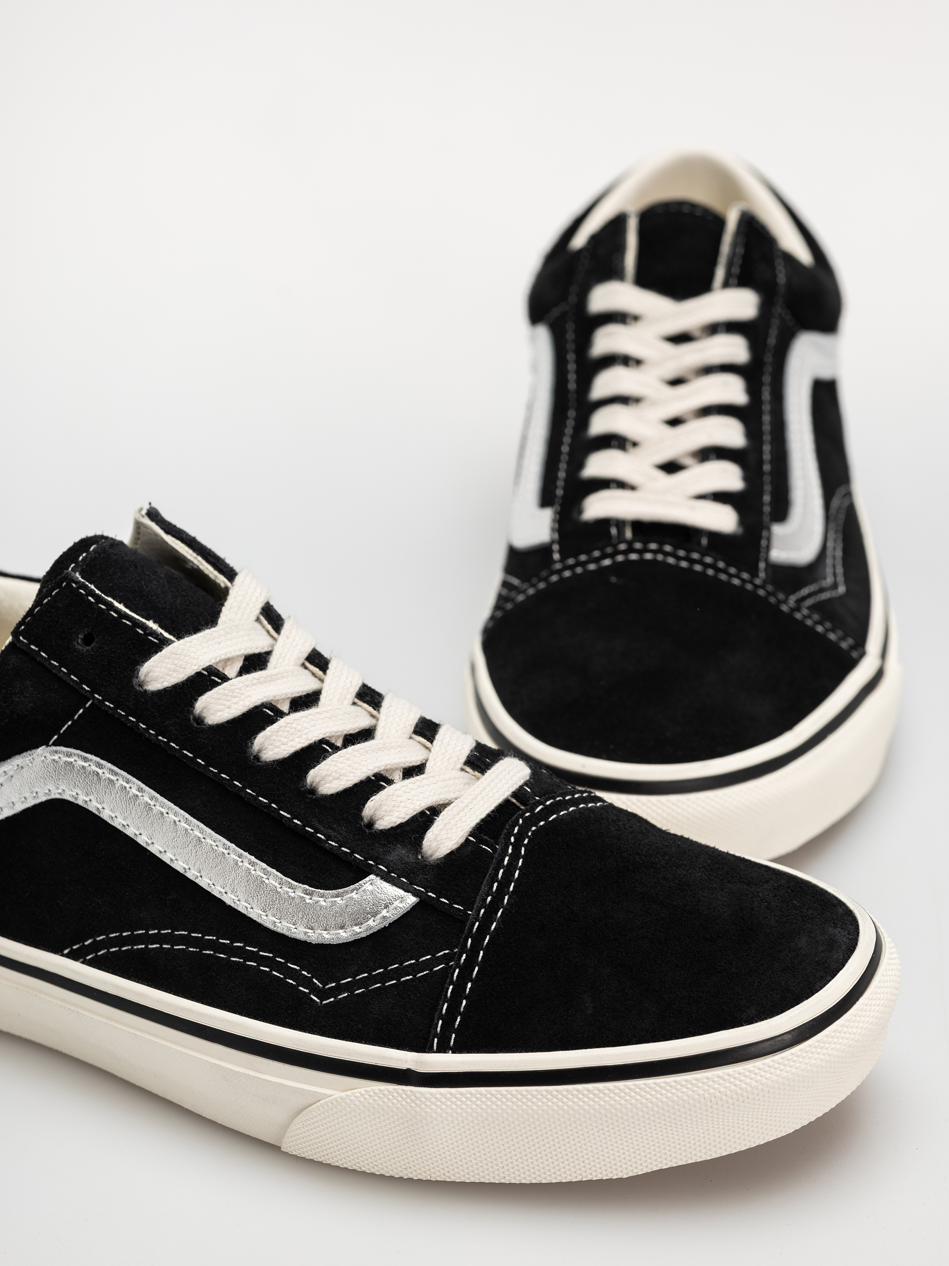 Buty Vans Old Skool (black/silver)