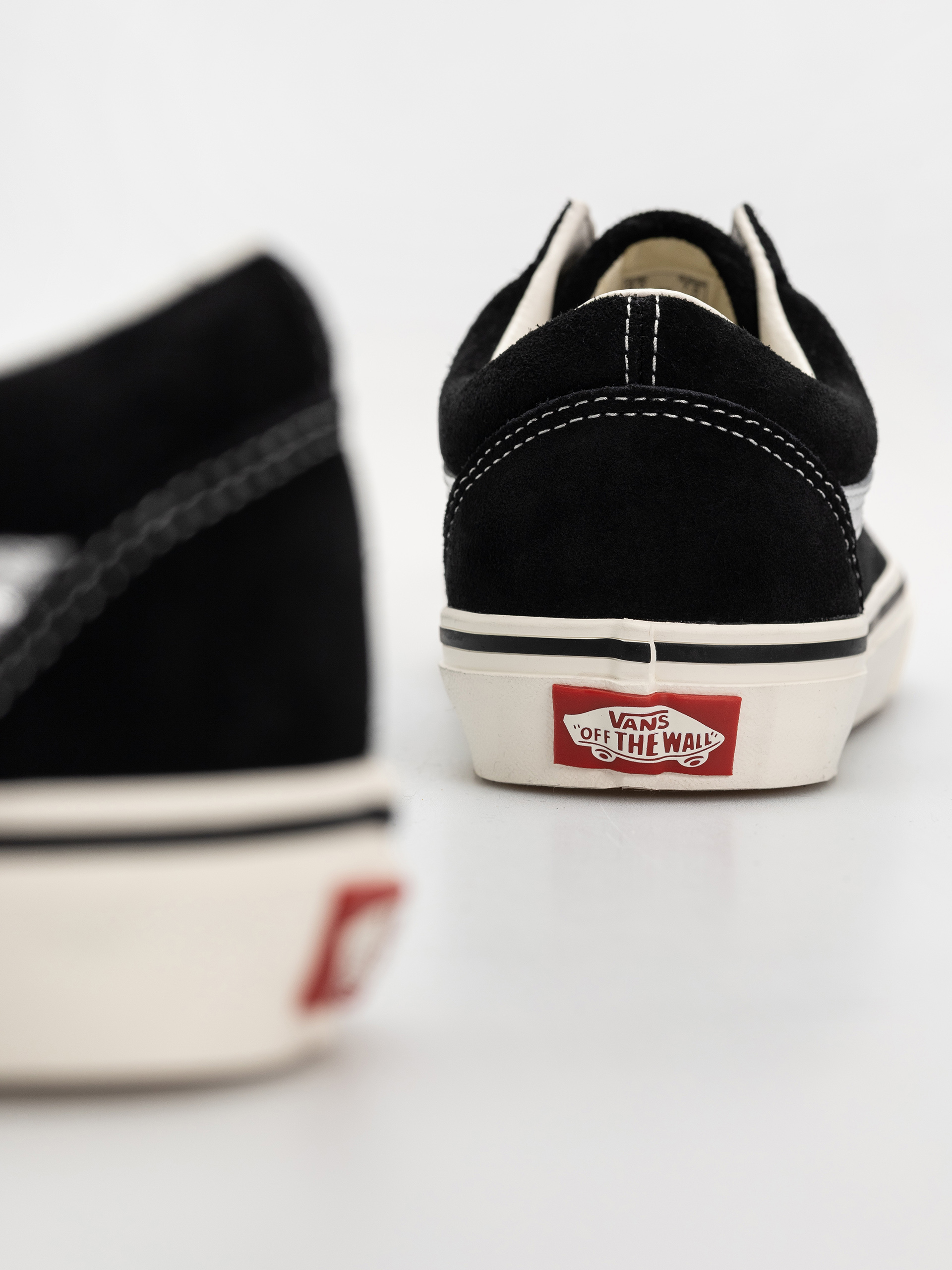 Buty Vans Old Skool (black/silver)
