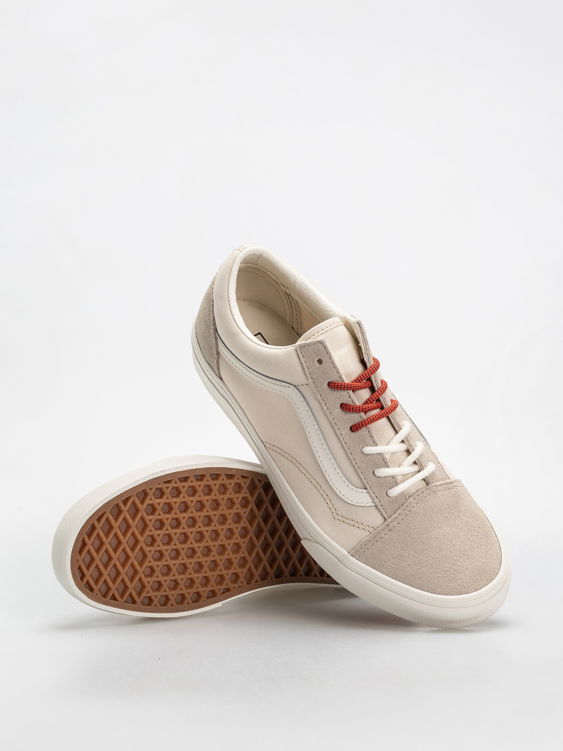 Buty Vans Old Skool (pink/white)