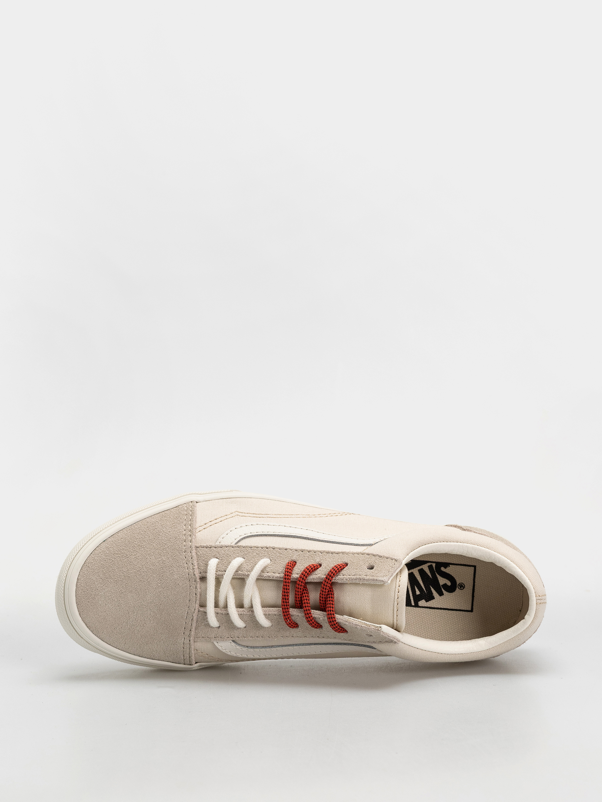 Buty Vans Old Skool (pink/white)