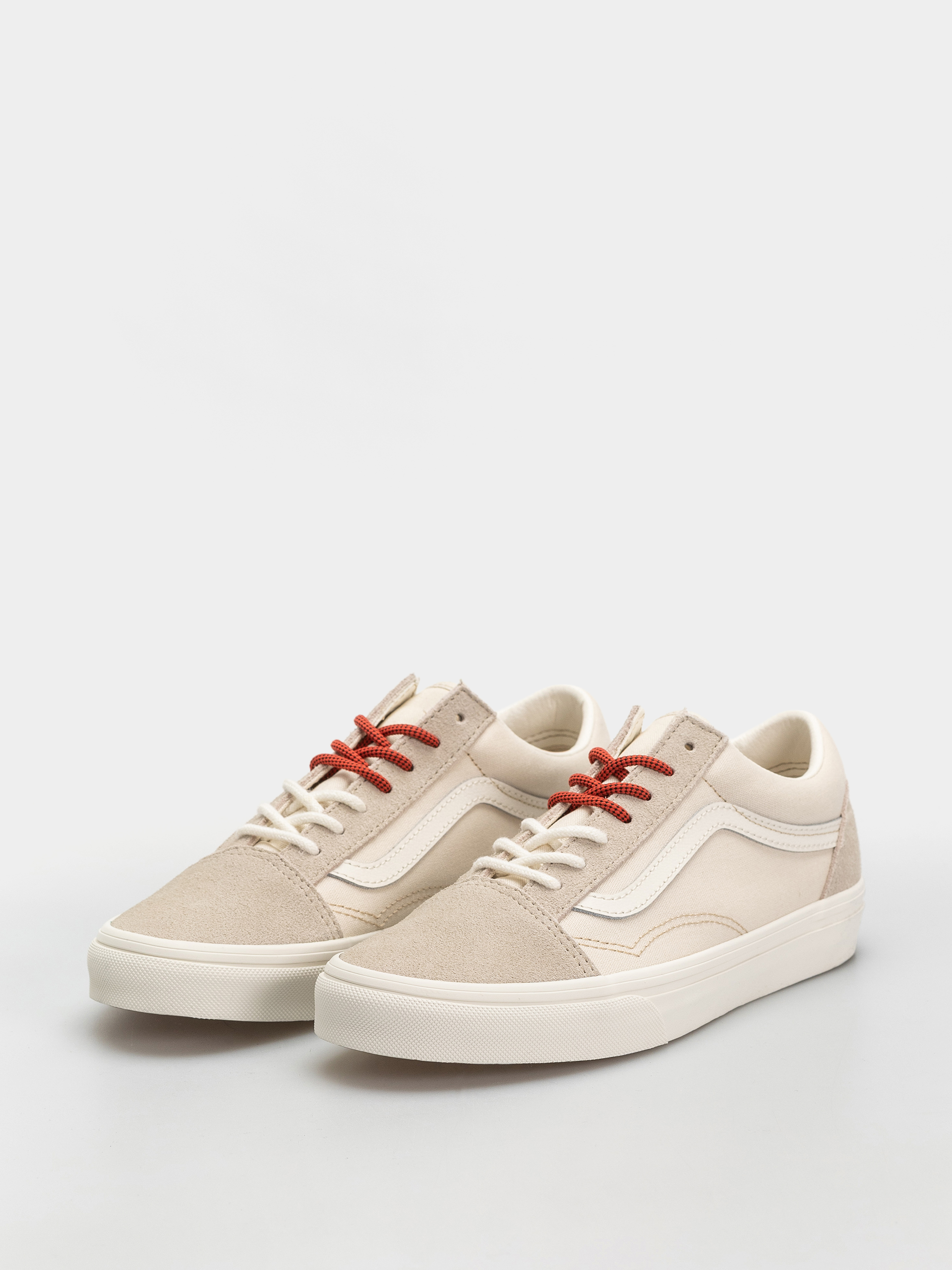 Buty Vans Old Skool (pink/white)