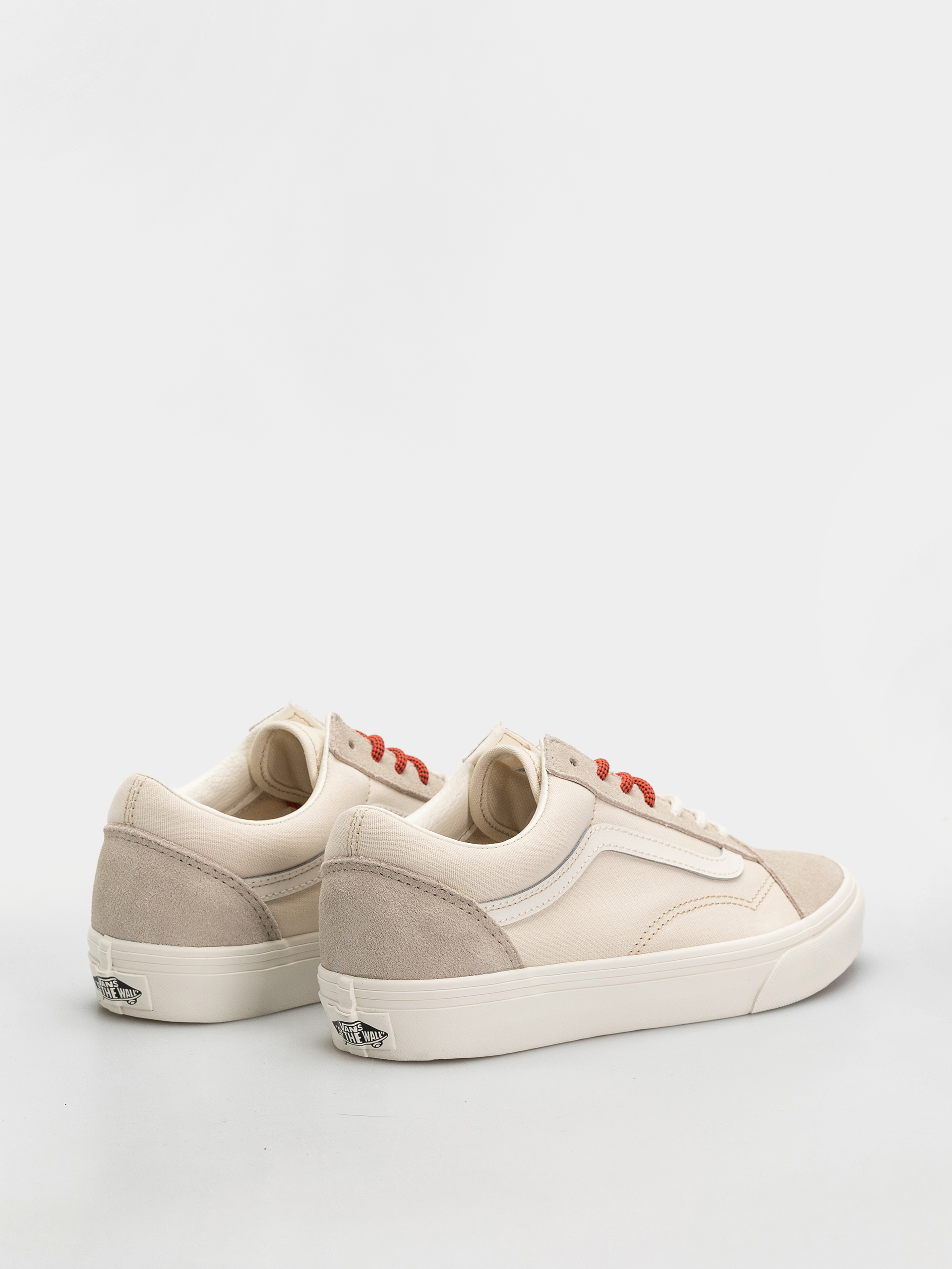 Buty Vans Old Skool (pink/white)