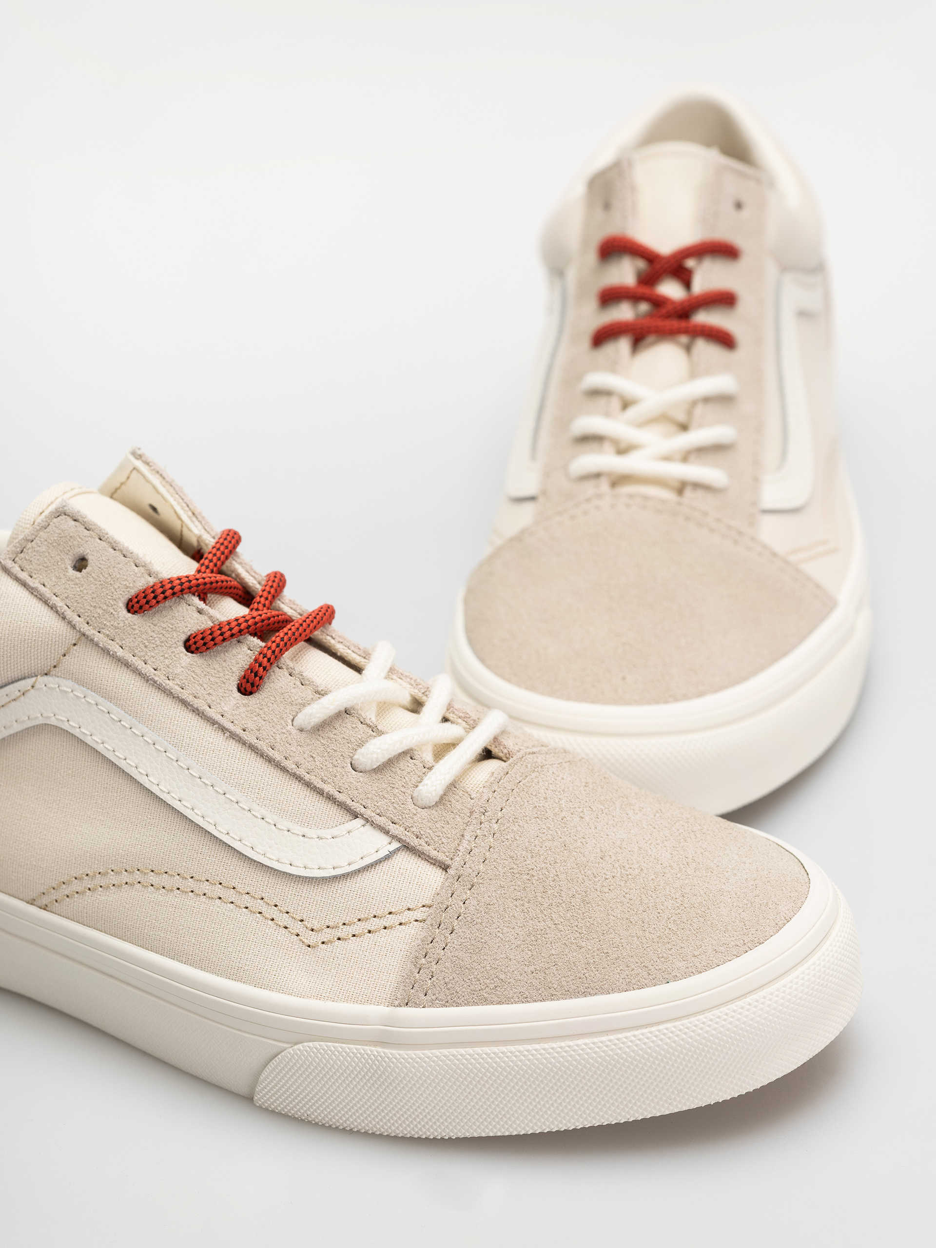 Buty Vans Old Skool (pink/white)