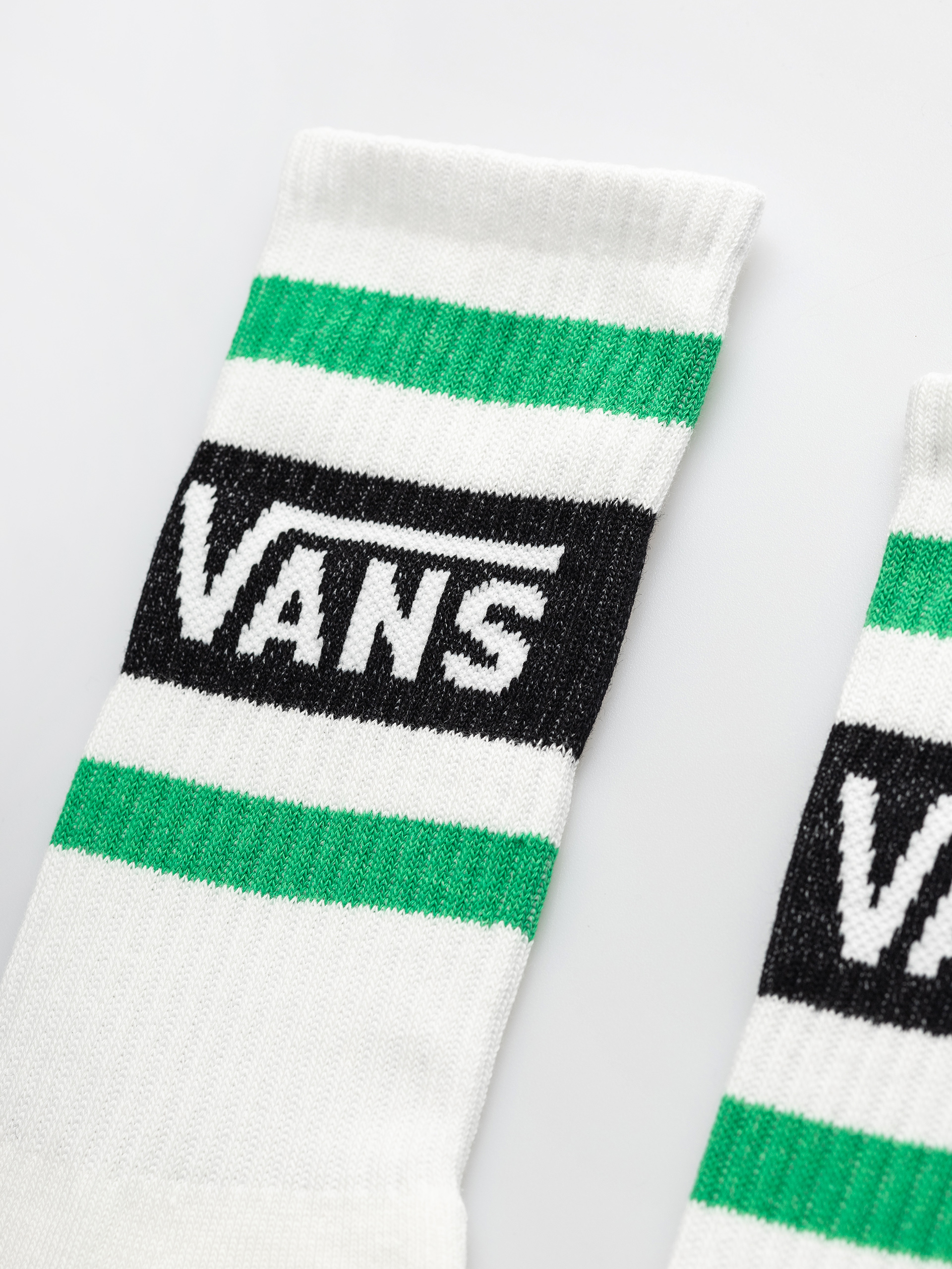 Skarpetki Vans Vans Drop V Crew (vivid verdant)