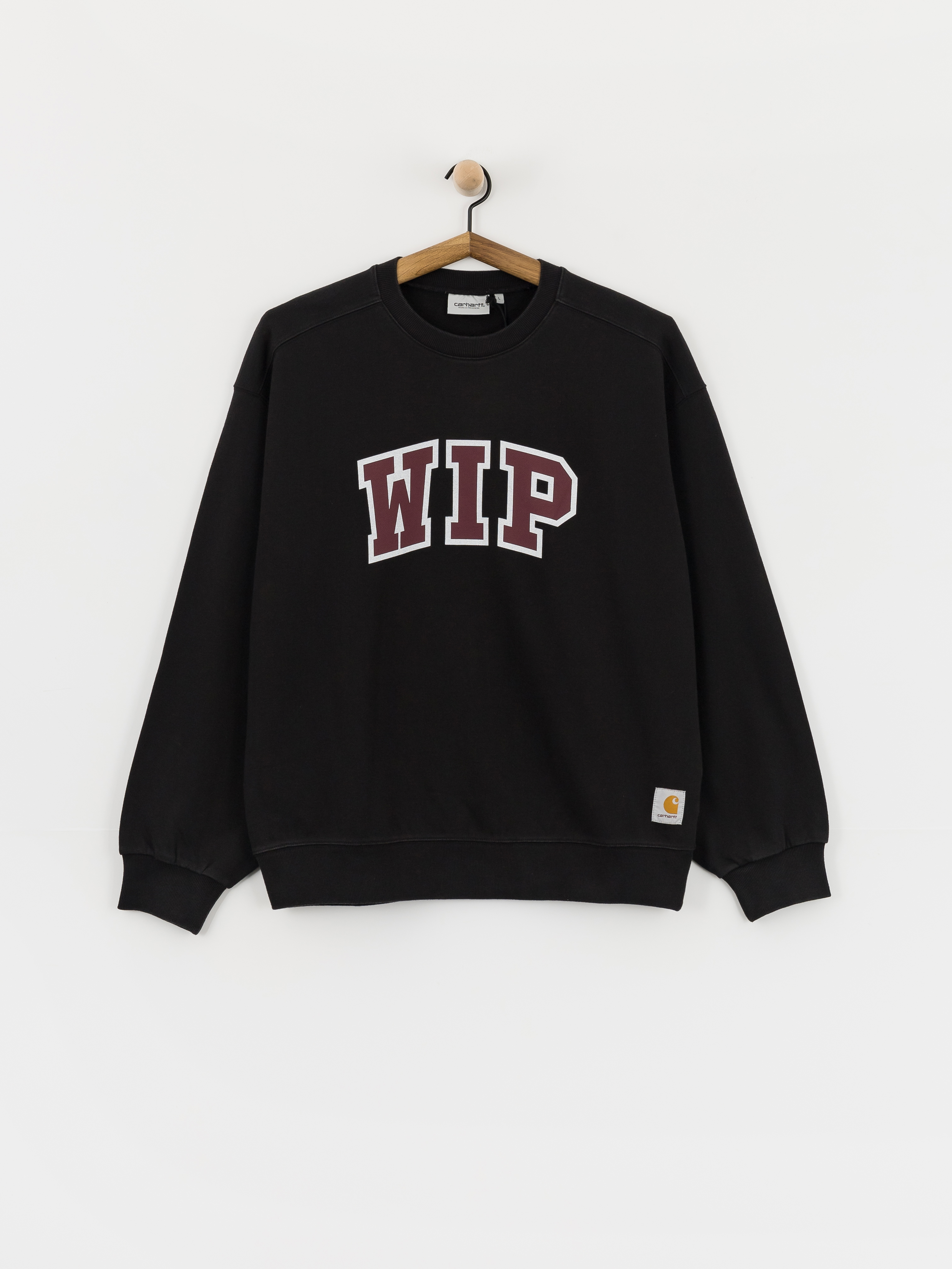 Bluza Carhartt WIP WIP III (black)