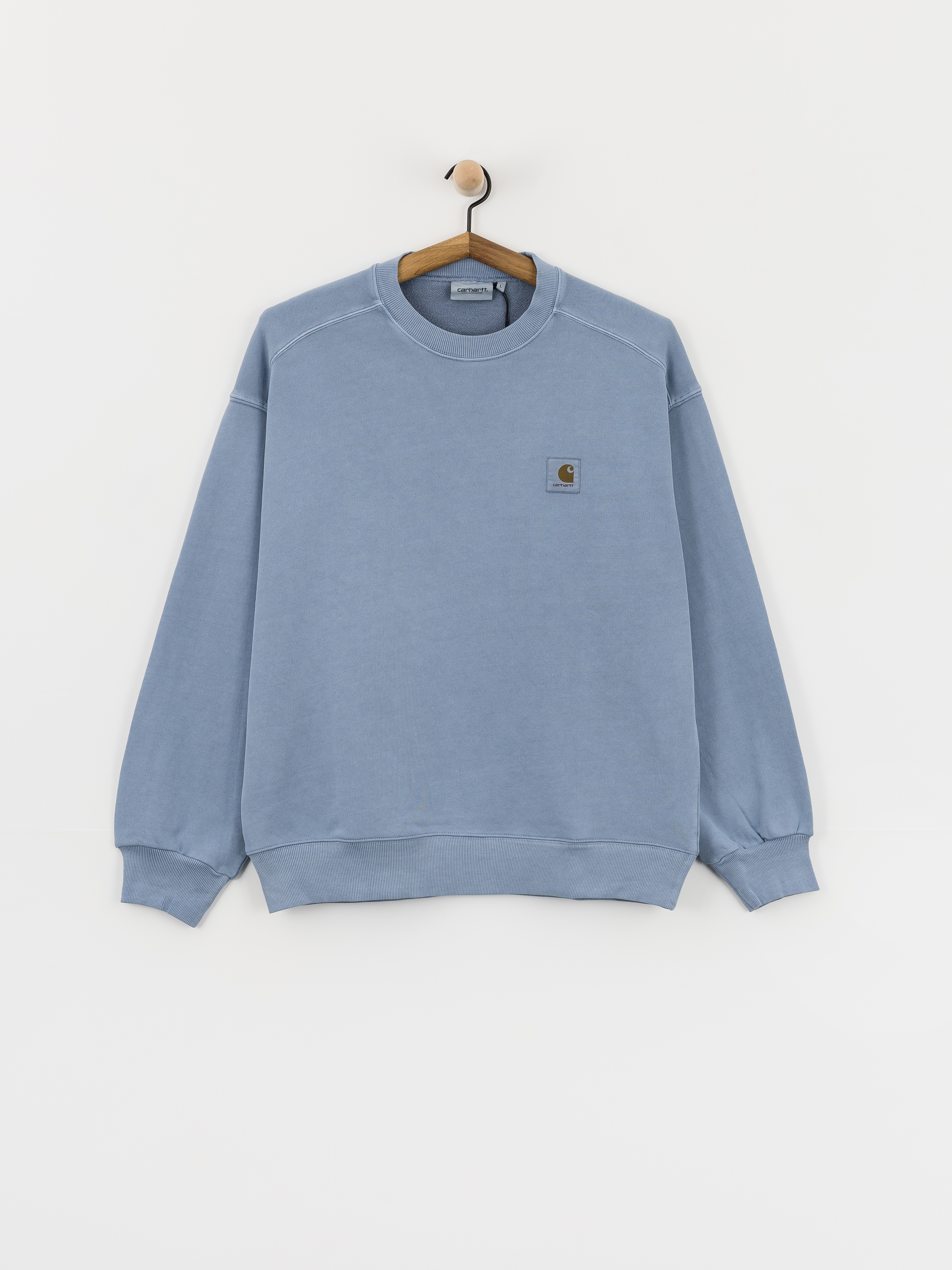 Bluza Carhartt WIP Nelson (gentle blue)