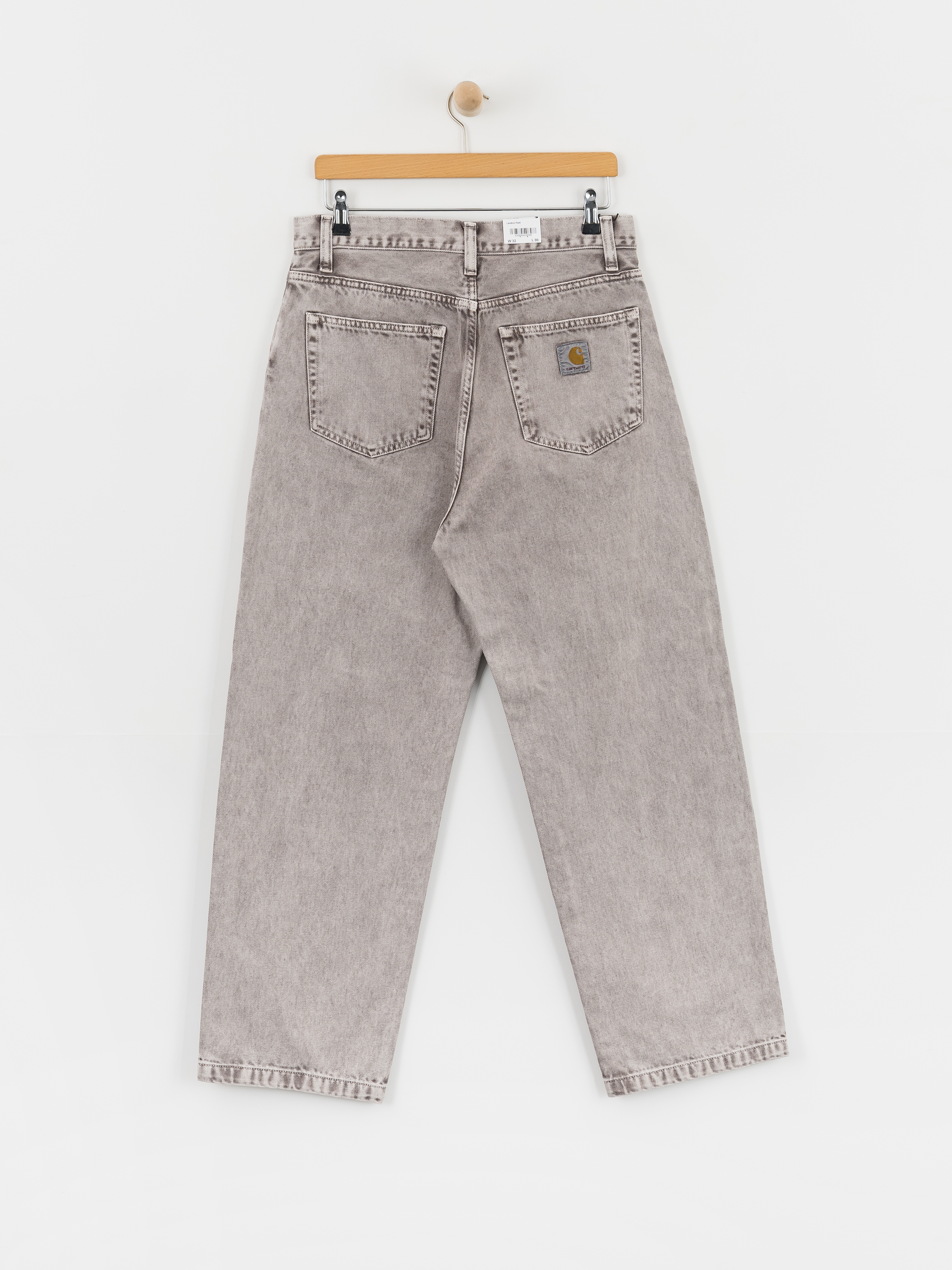 Spodnie Carhartt WIP Landon (shale)