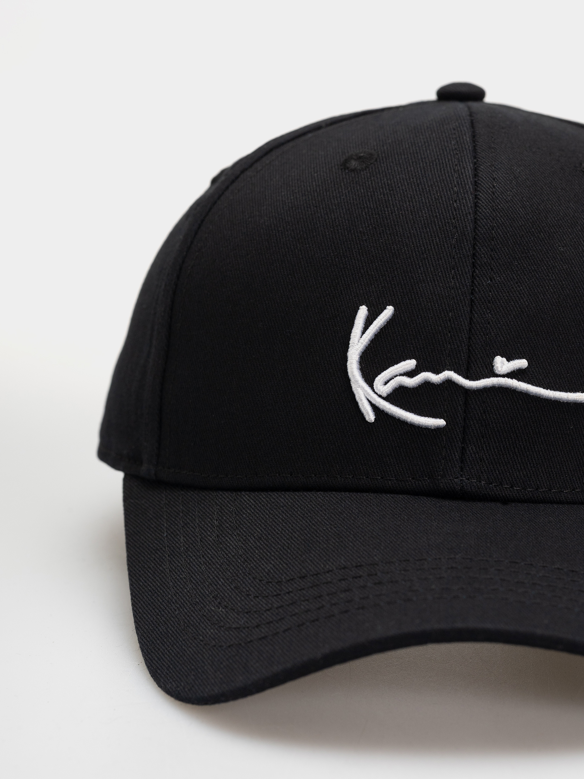 Czapka z daszkiem Karl Kani Signature Essential (black)