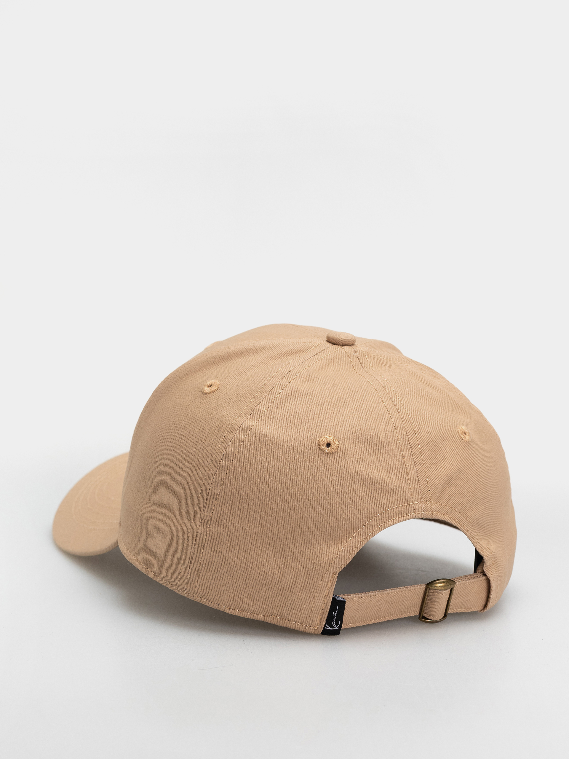 Czapka z daszkiem Karl Kani Signature Essential (beige)