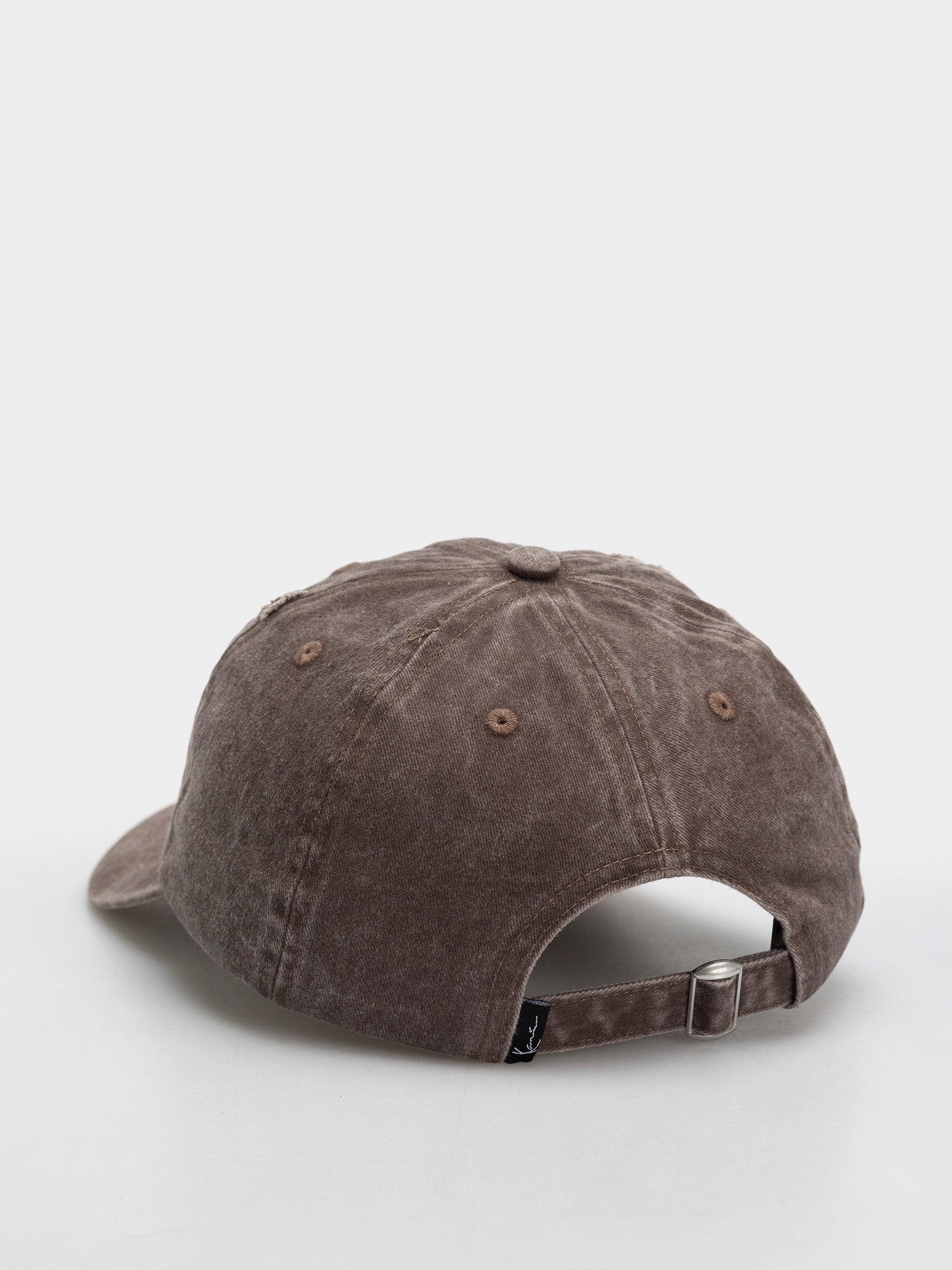 Czapka z daszkiem Karl Kani Heritage Distressed Twill Baseball (brown)