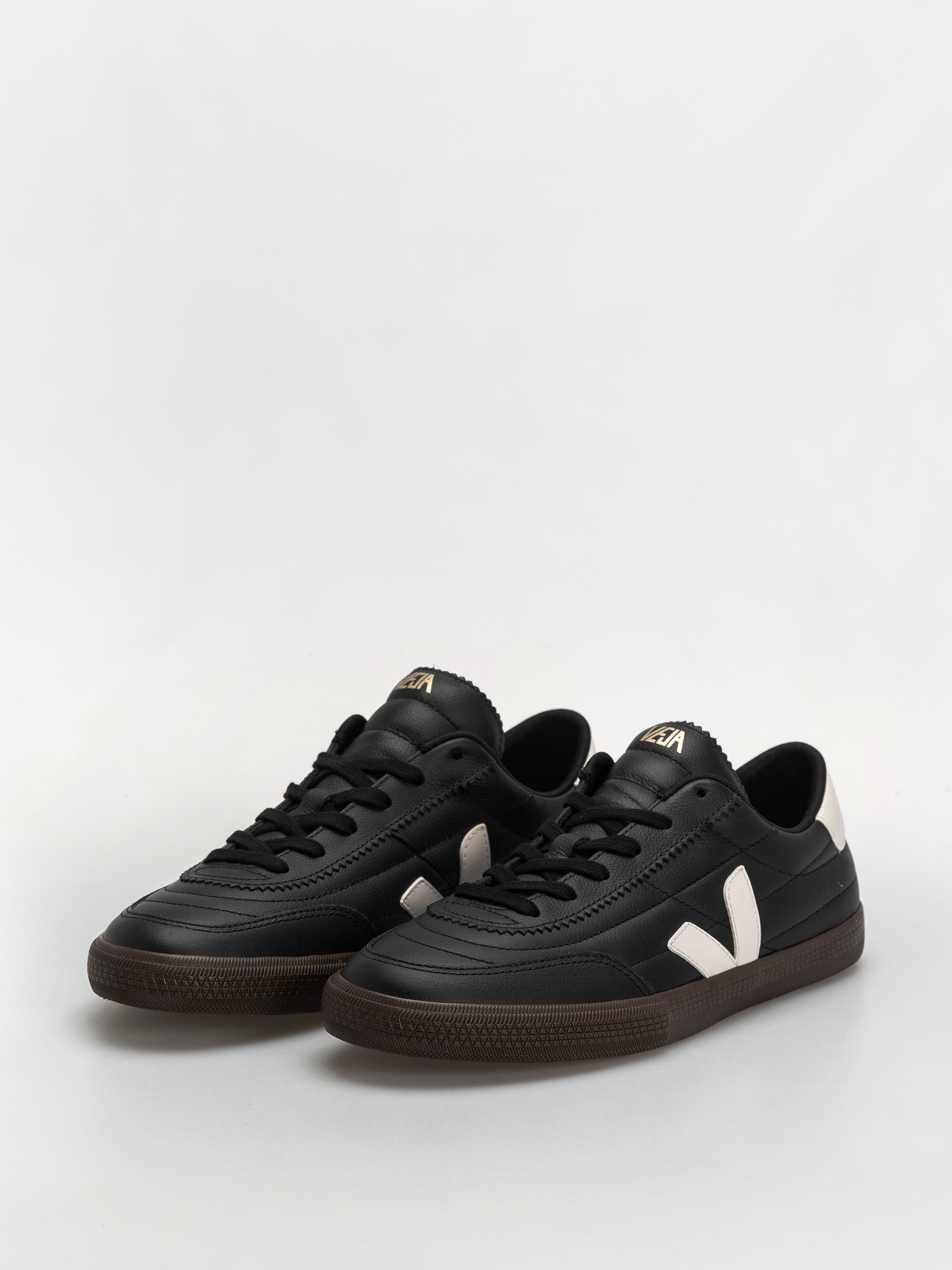 Buty Veja Panenka (black white)