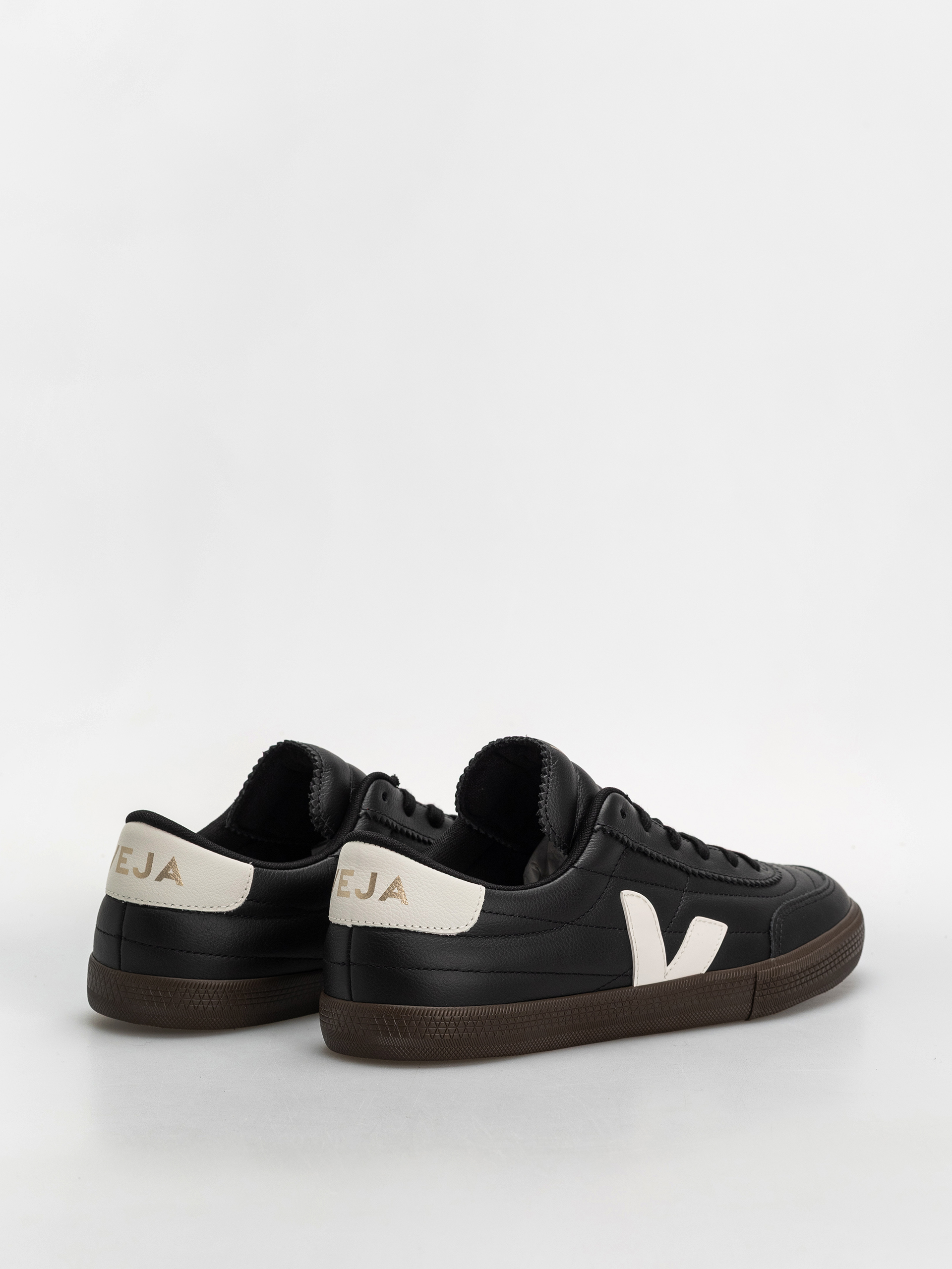 Buty Veja Panenka (black white)