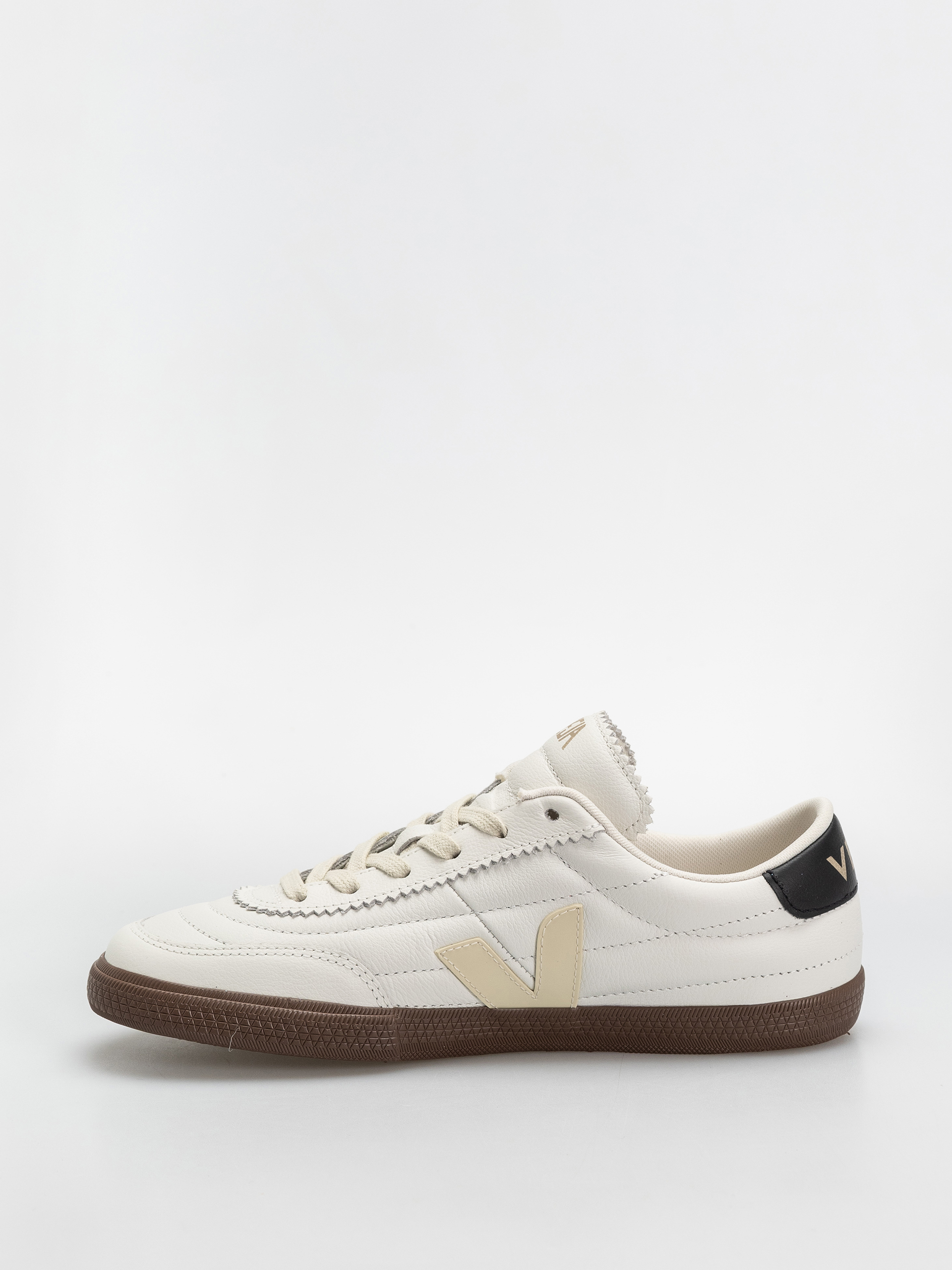 Buty Veja Panenka Wmn (white black bark)