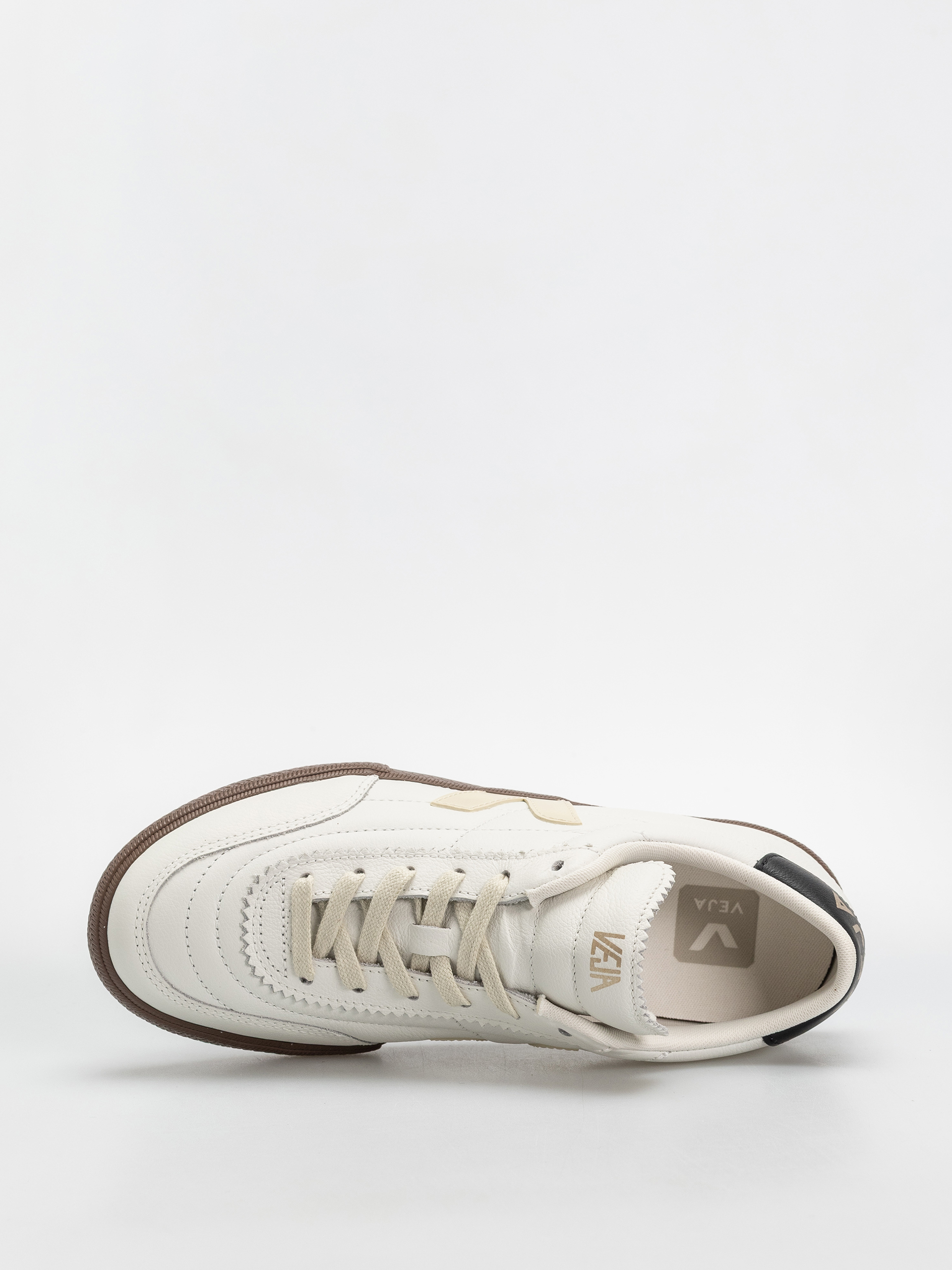 Buty Veja Panenka Wmn (white black bark)