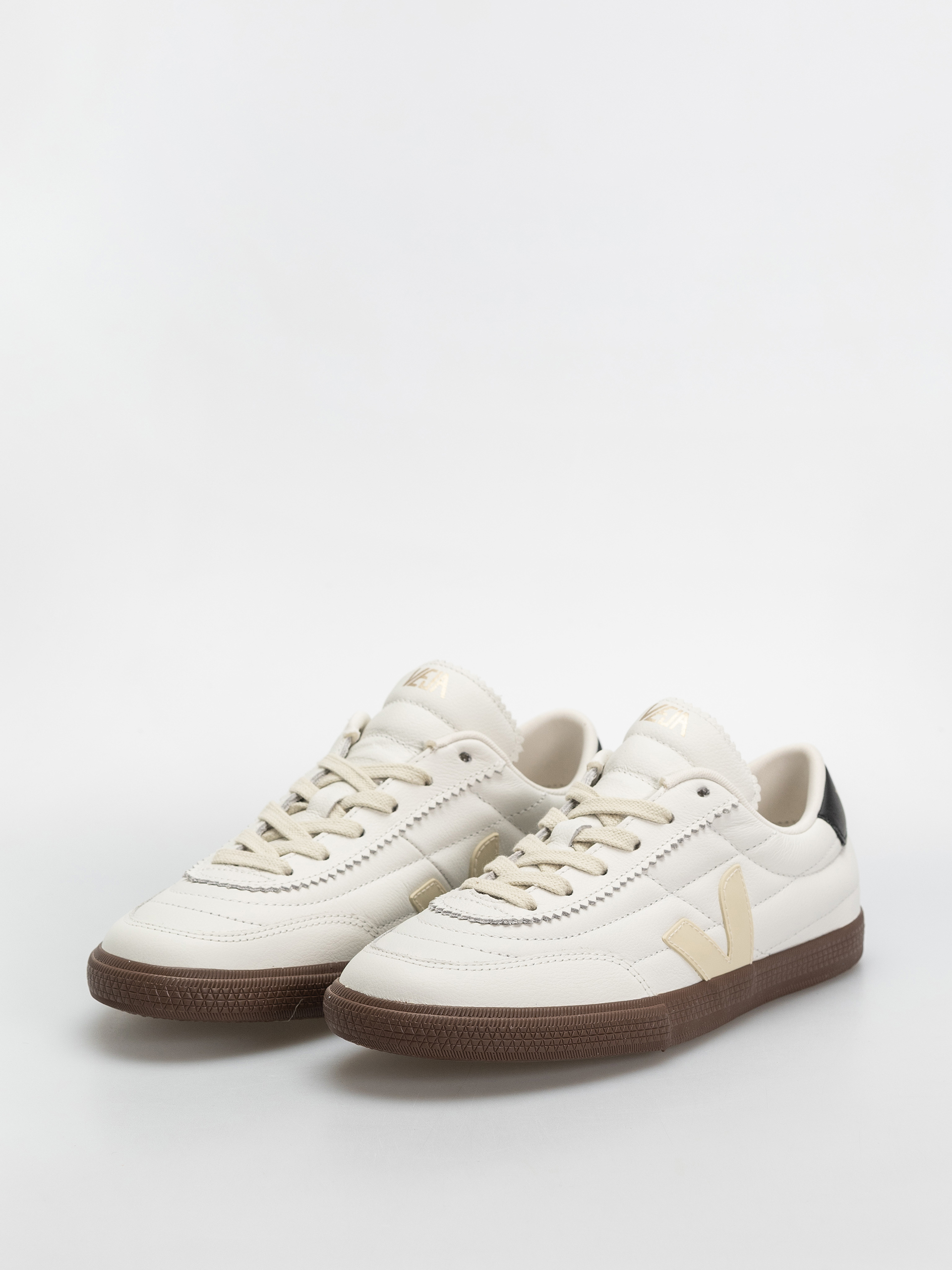 Buty Veja Panenka Wmn (white black bark)