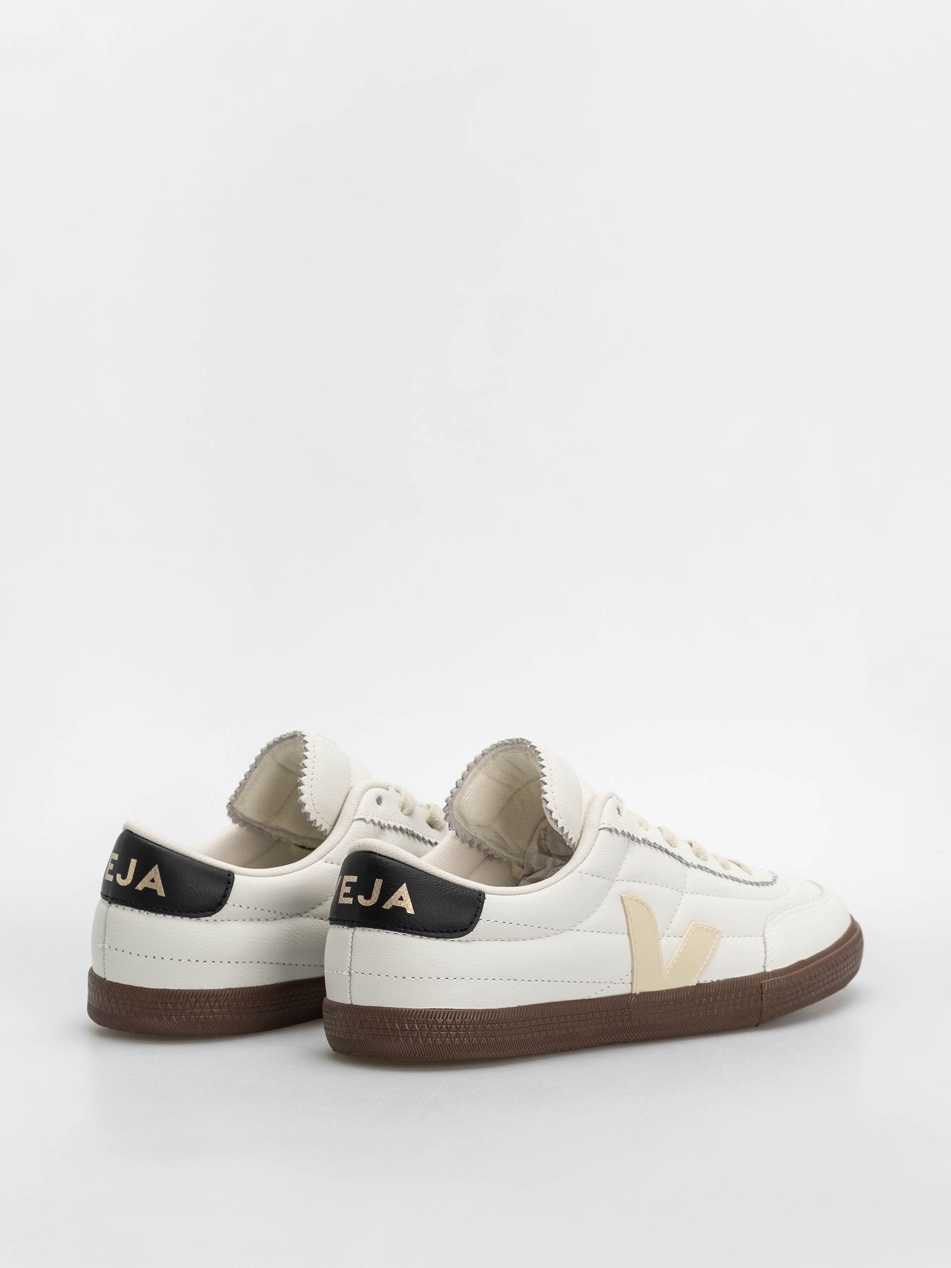 Buty Veja Panenka Wmn (white black bark)